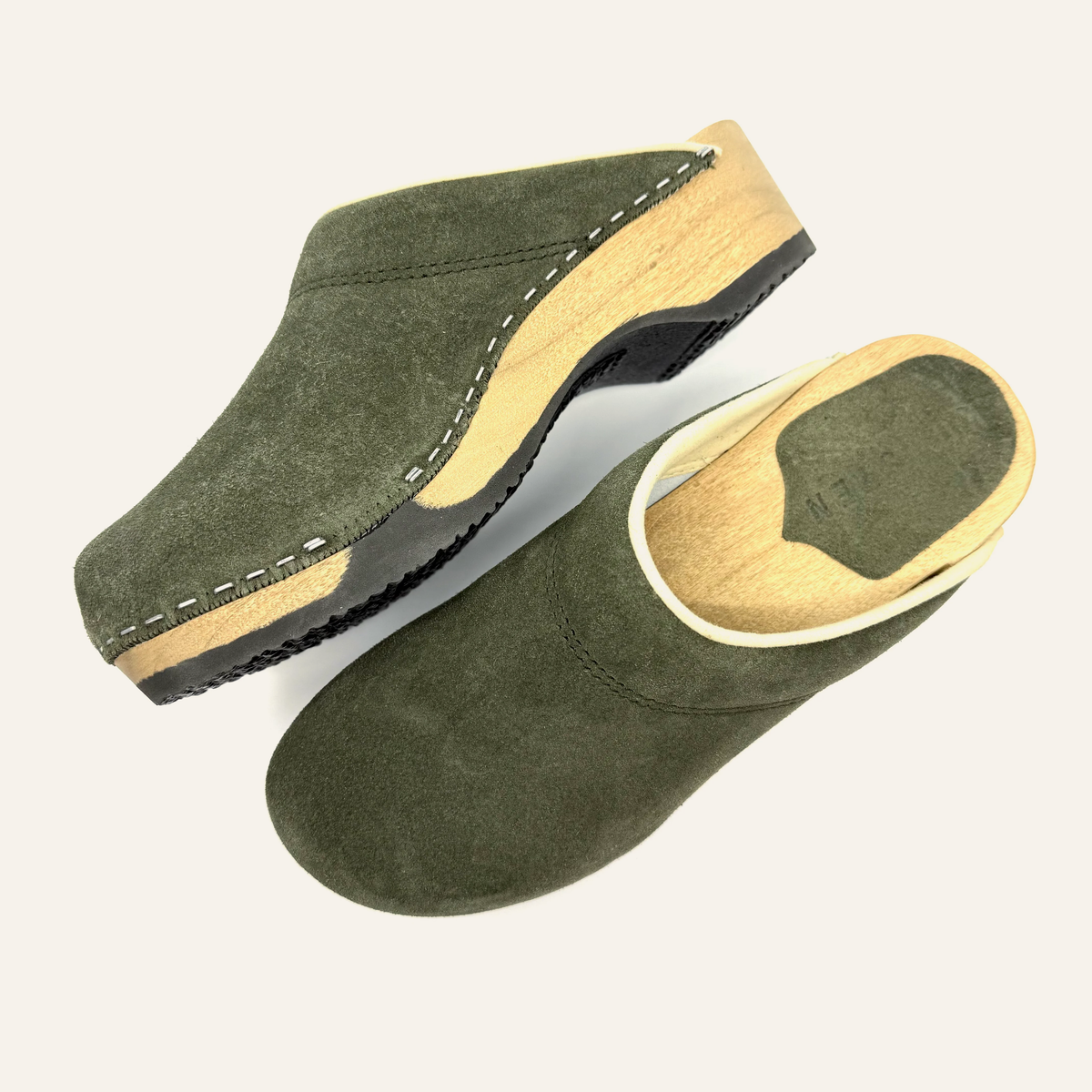 Embla | Hunter Suede