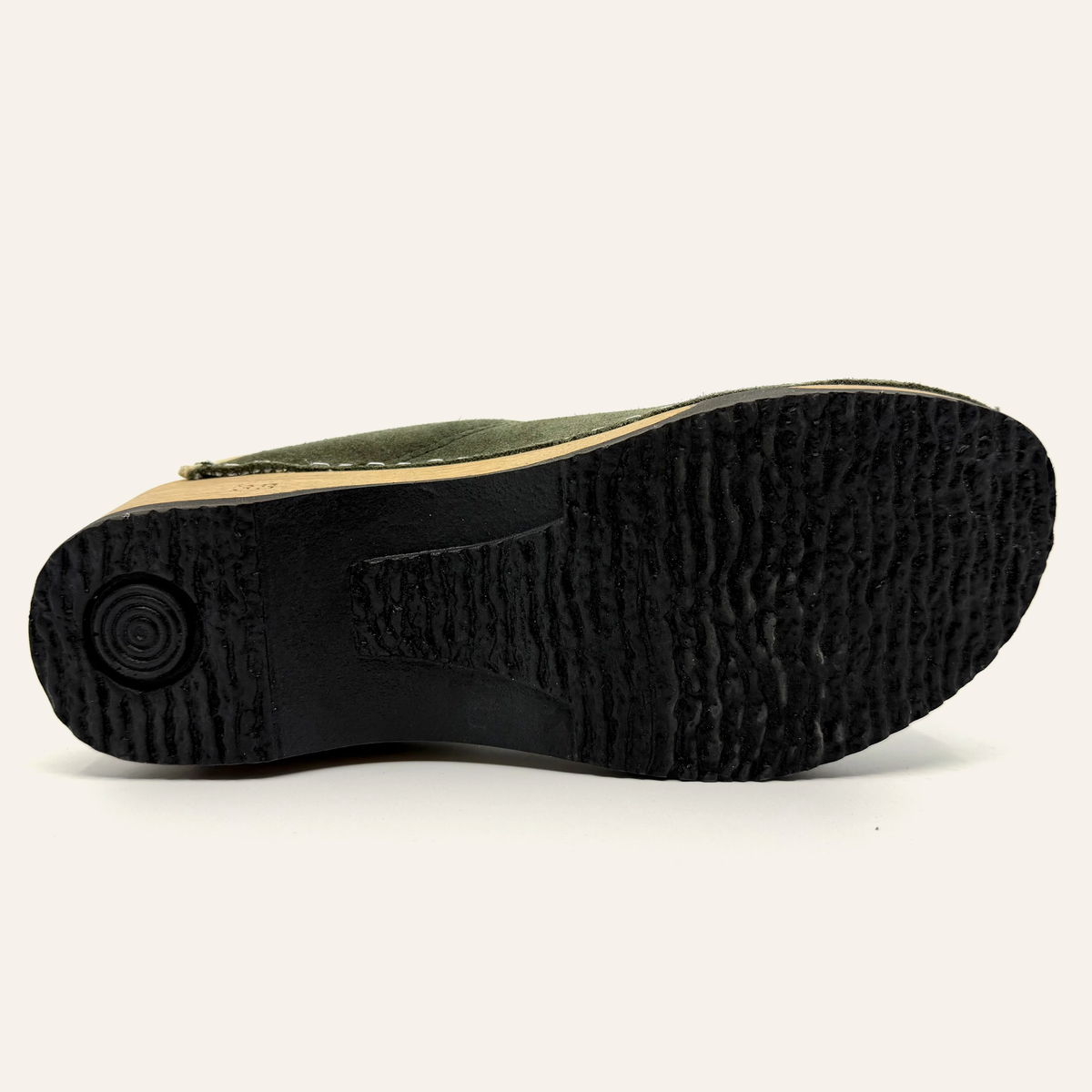 Embla | Hunter Suede