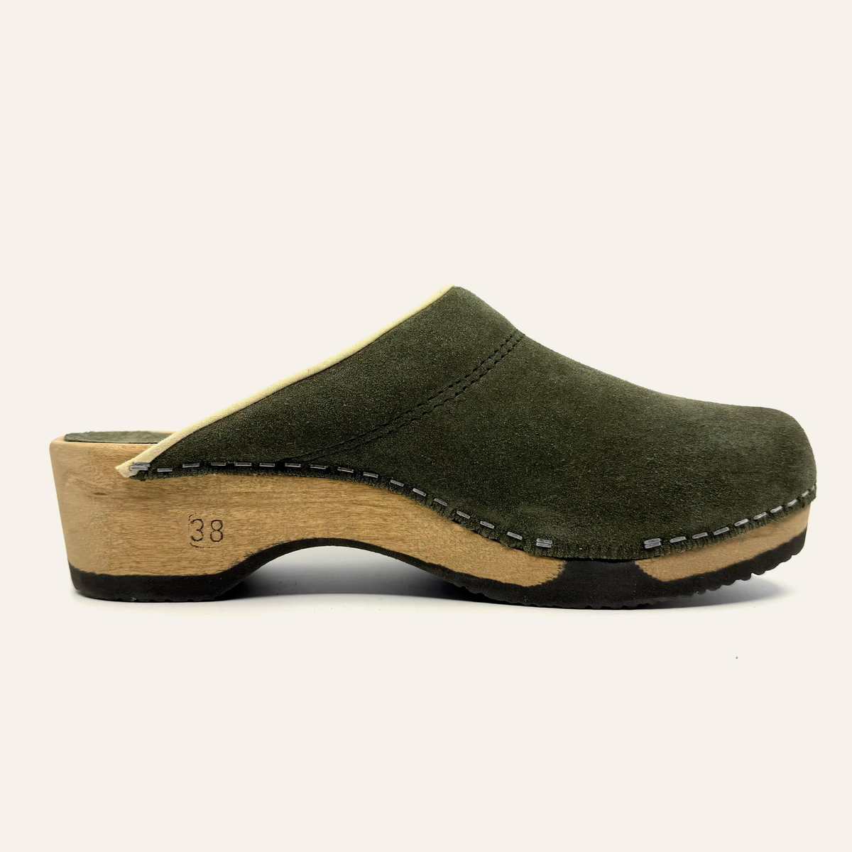 Embla | Hunter Suede