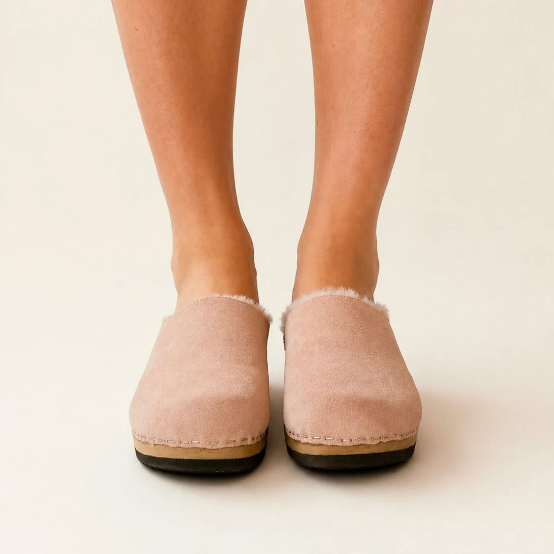 Embla | Lily Rose Suede x Pure Lambswool