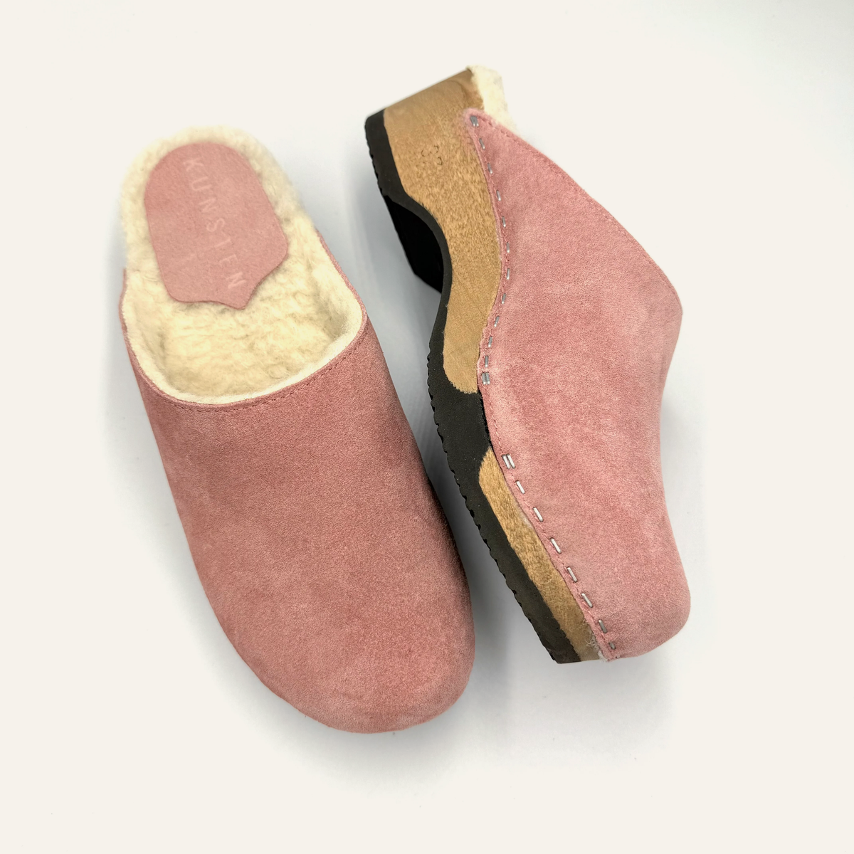 Embla | Lily Rose Suede x Pure Lambswool
