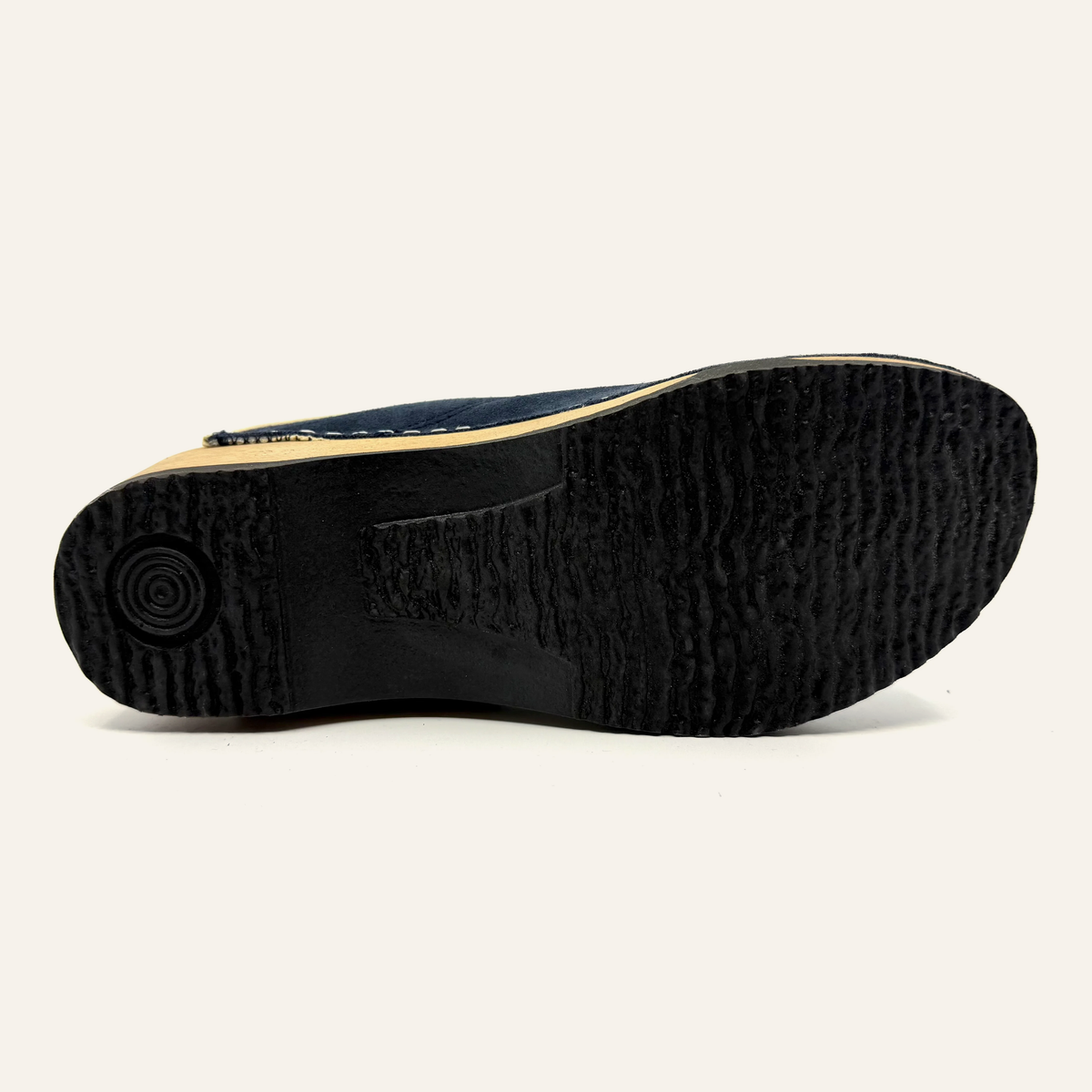 Embla | Midnight Navy Suede