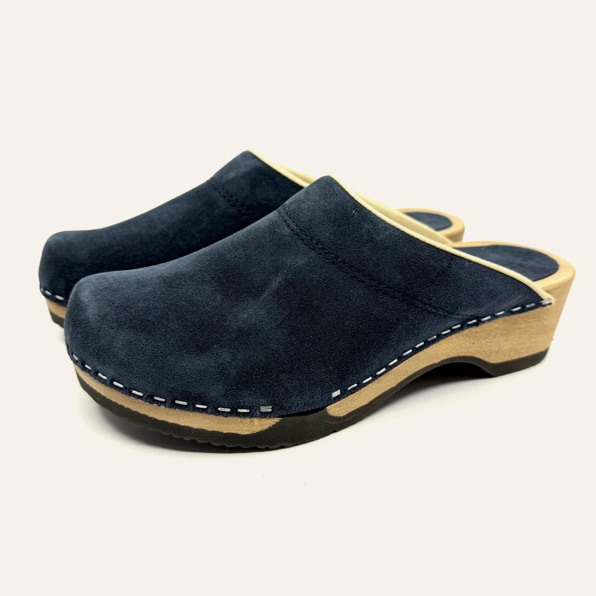 Embla | Midnight Navy Suede