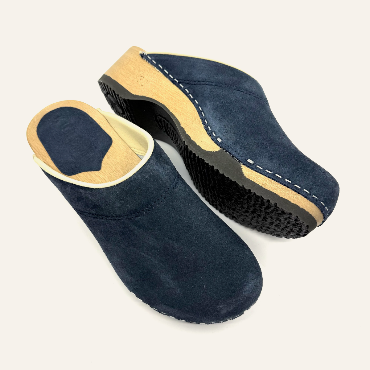 Embla | Midnight Navy Suede