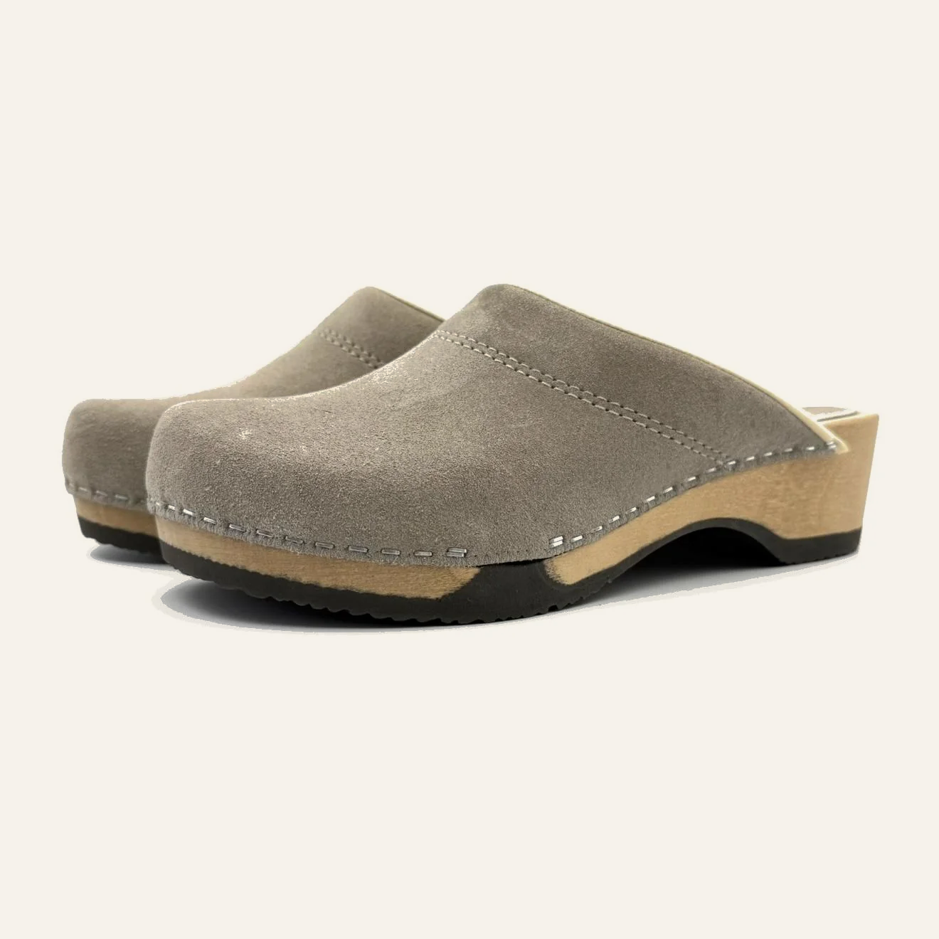 Embla | Miststone Suede