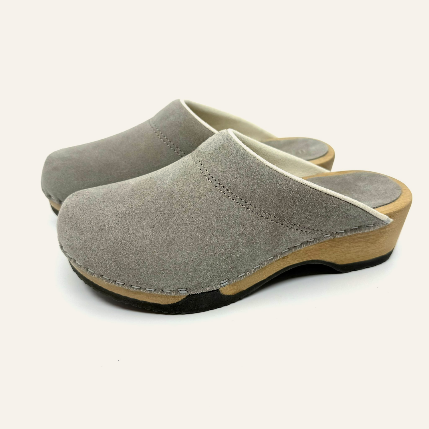 Embla | Miststone Suede