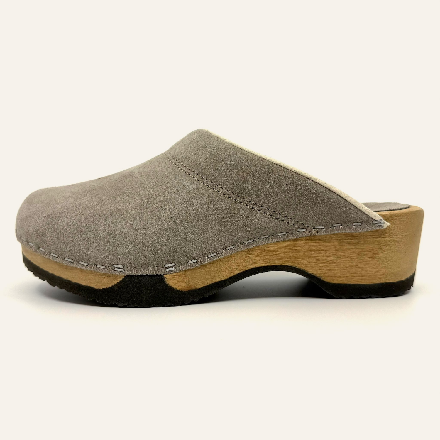 Embla | Miststone Suede