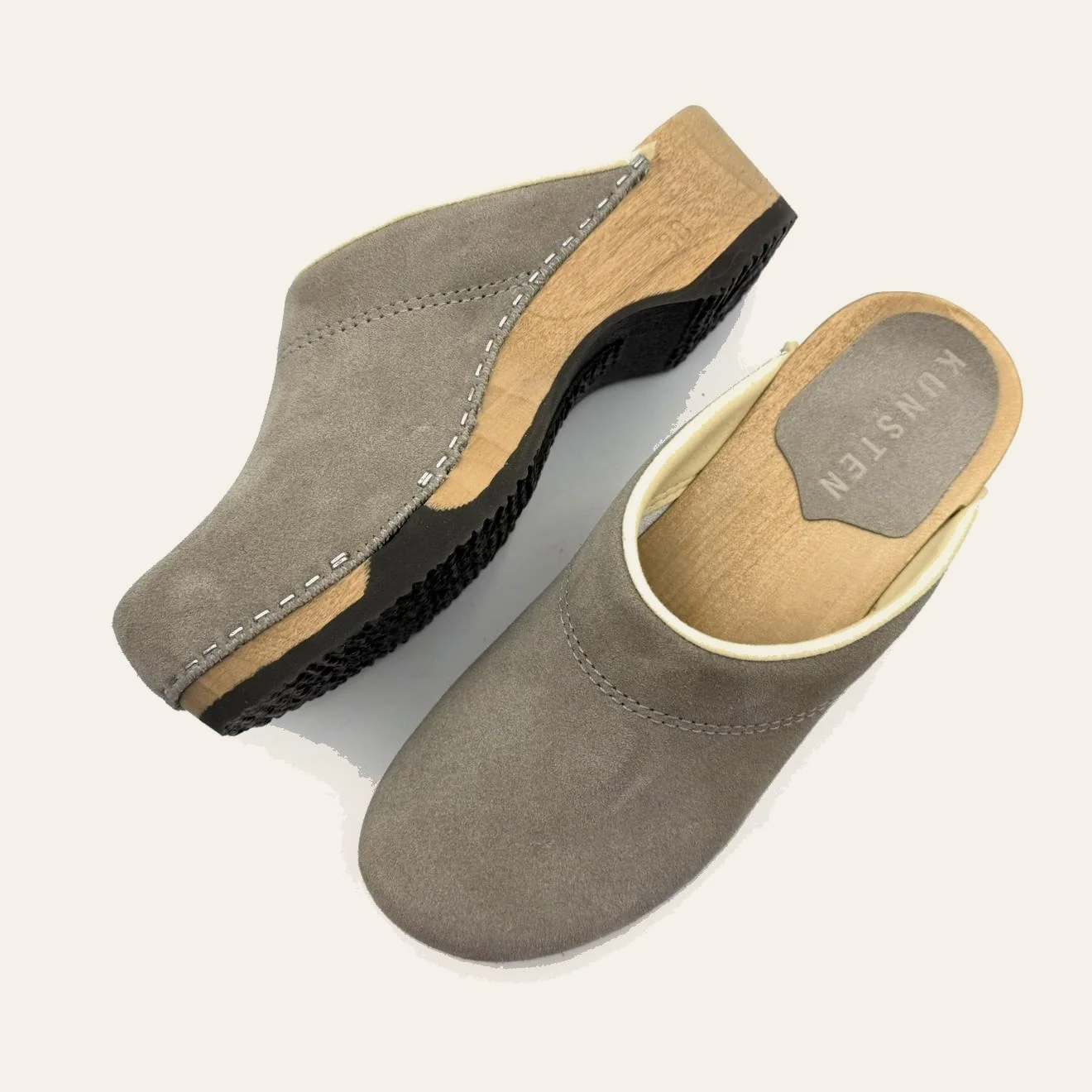 Embla | Miststone Suede