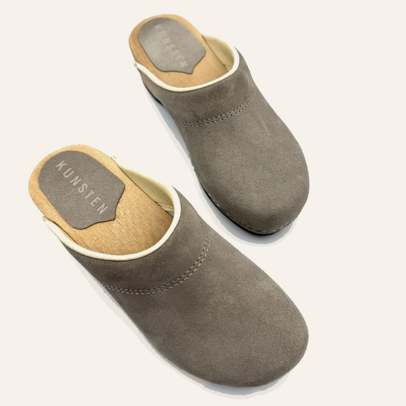 Embla | Miststone Suede