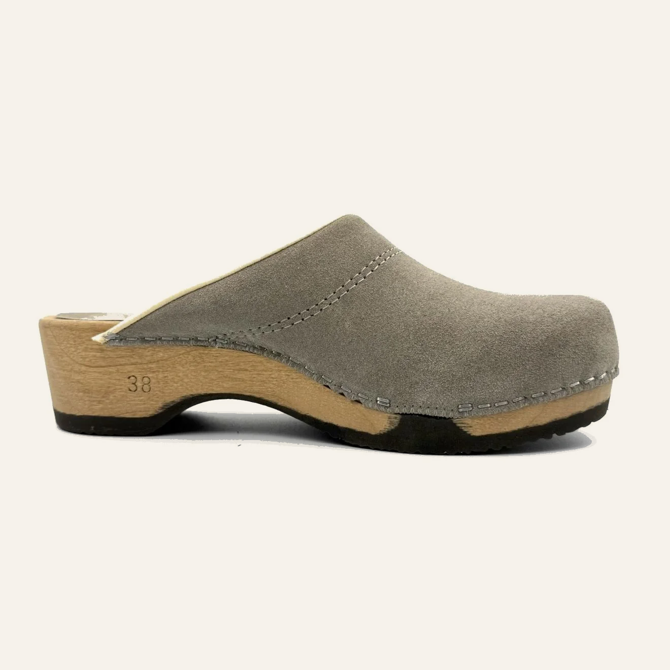 Embla | Miststone Suede