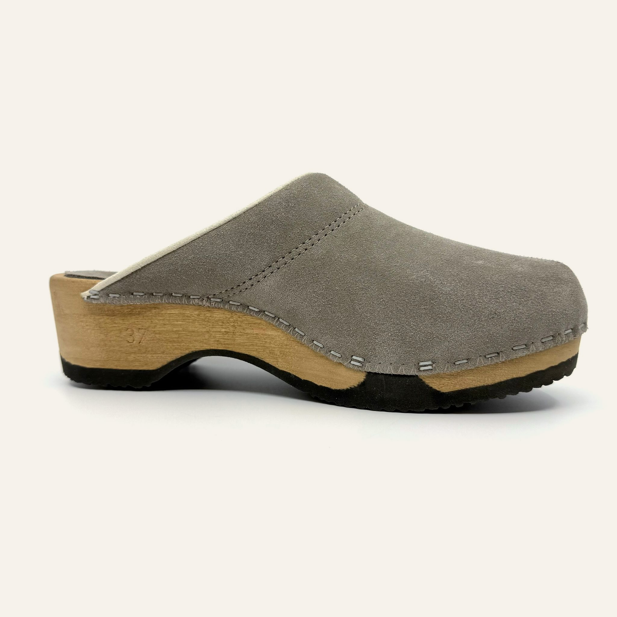 Embla | Miststone Suede