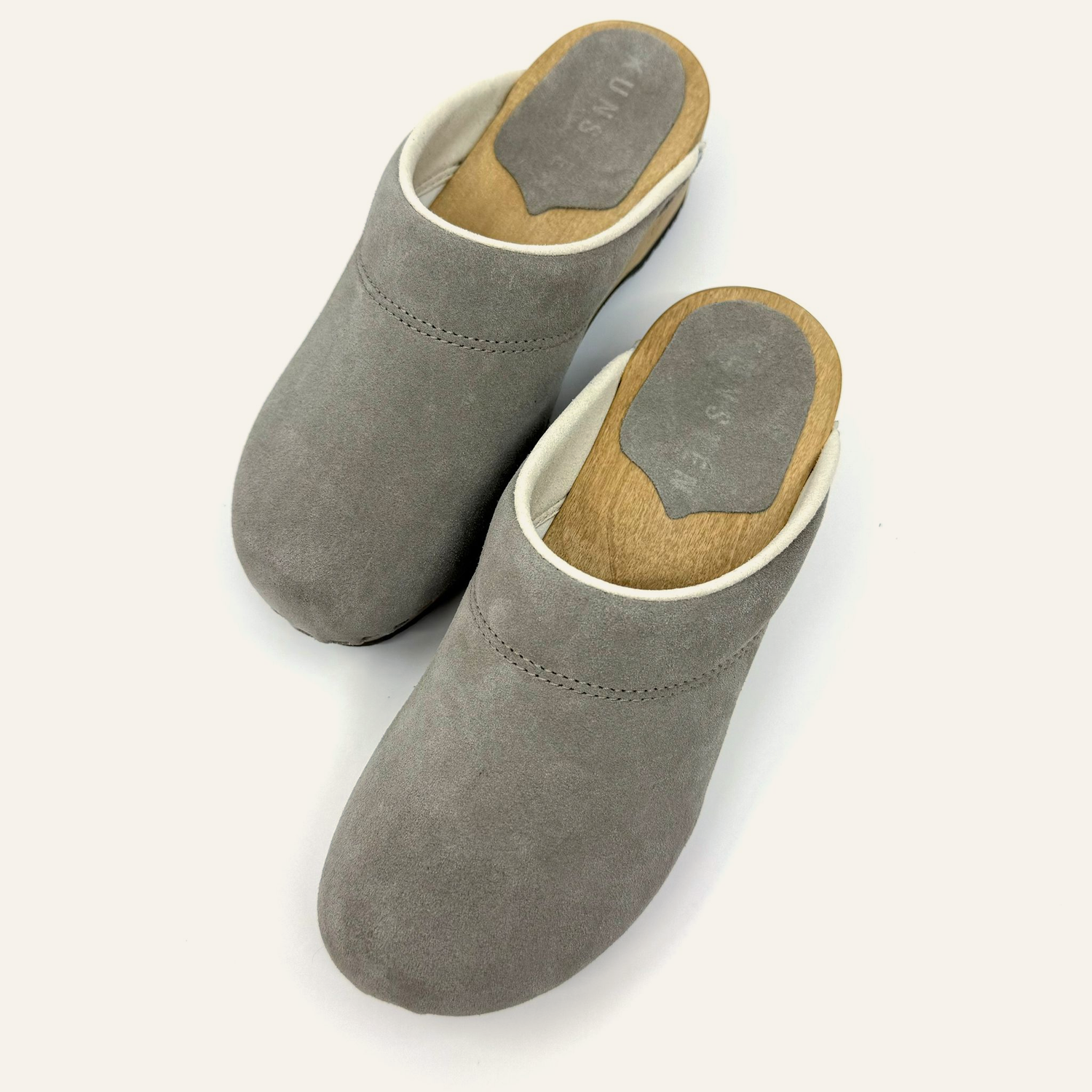 Embla | Miststone Suede