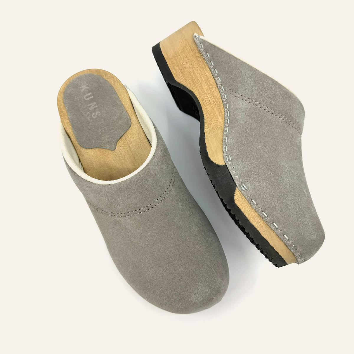 Embla | Miststone Suede