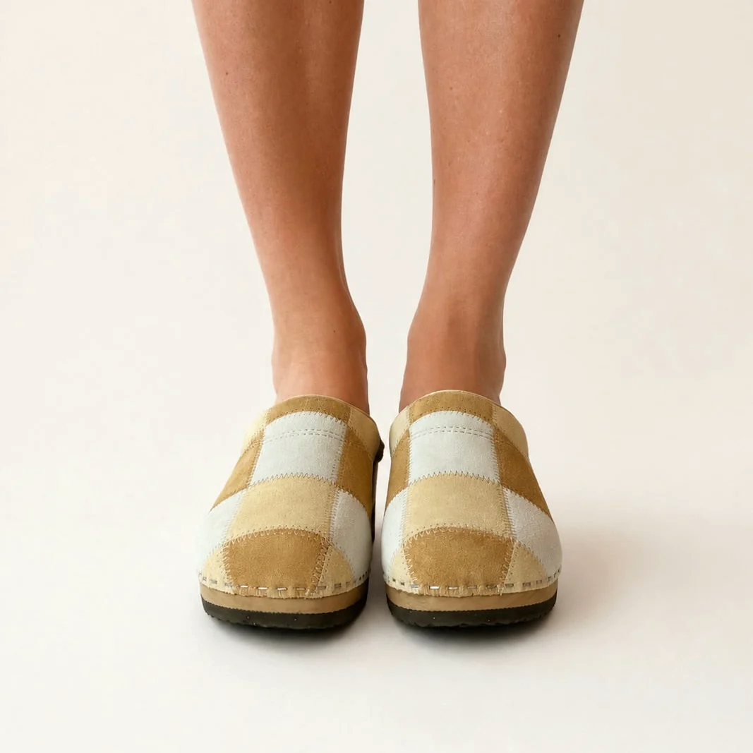 Embla | No. 1 Patchwork