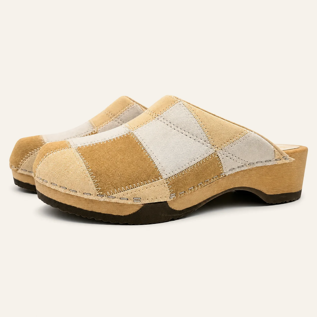 Embla | No. 1 Patchwork