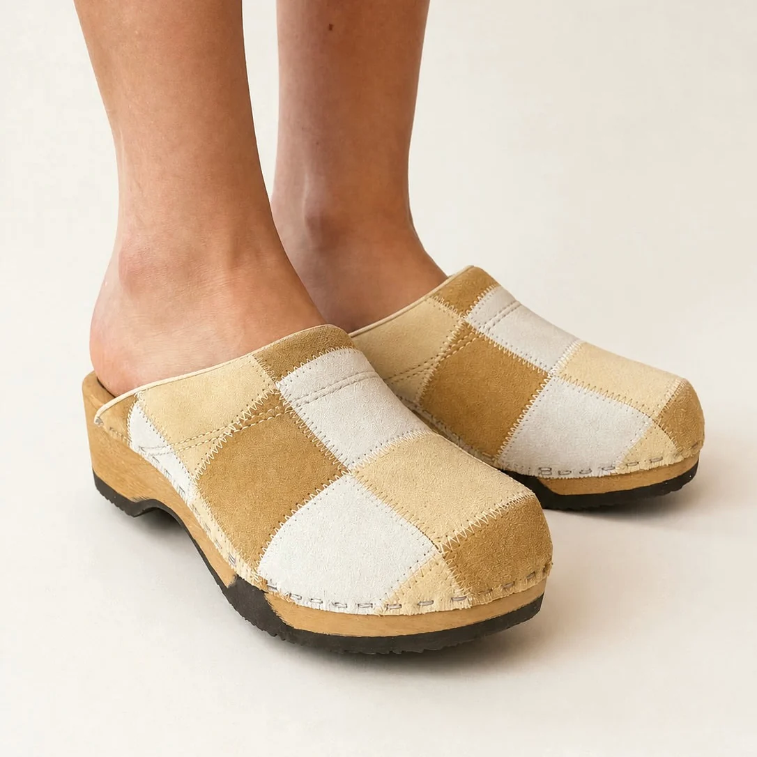Embla | No. 1 Patchwork