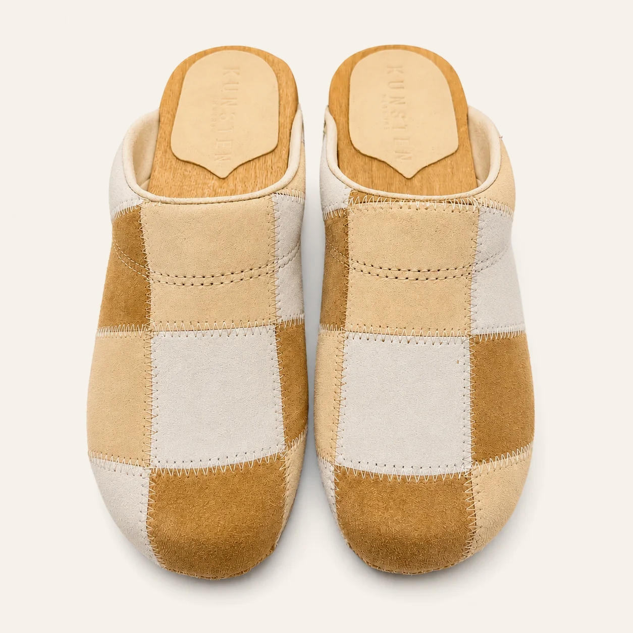 Embla | No. 1 Patchwork
