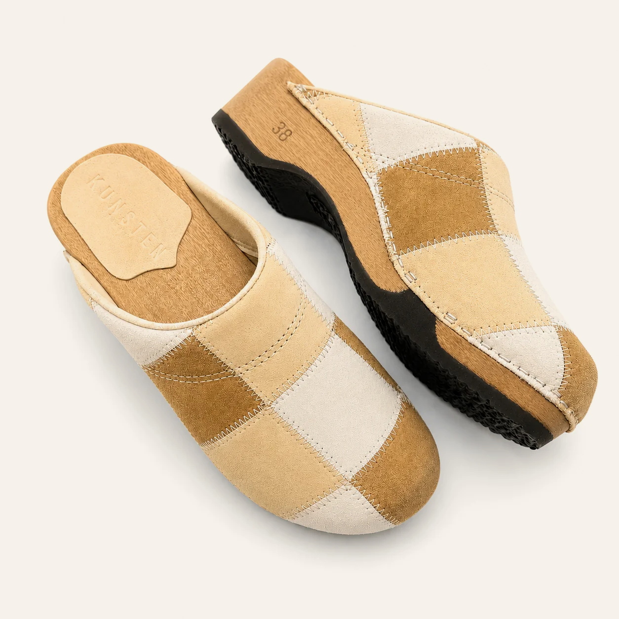 Embla | No. 1 Patchwork