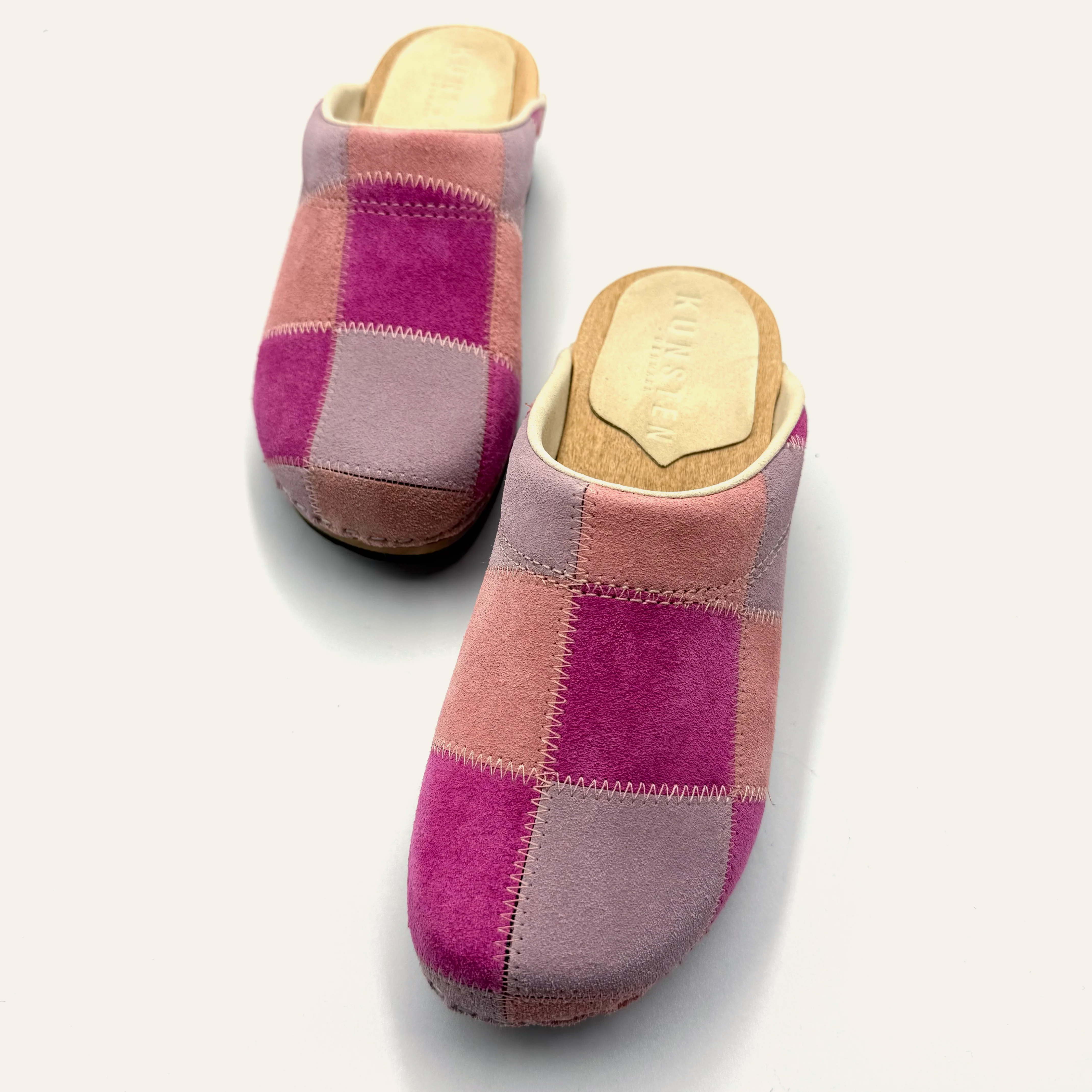 Embla | No. 2 Patchwork