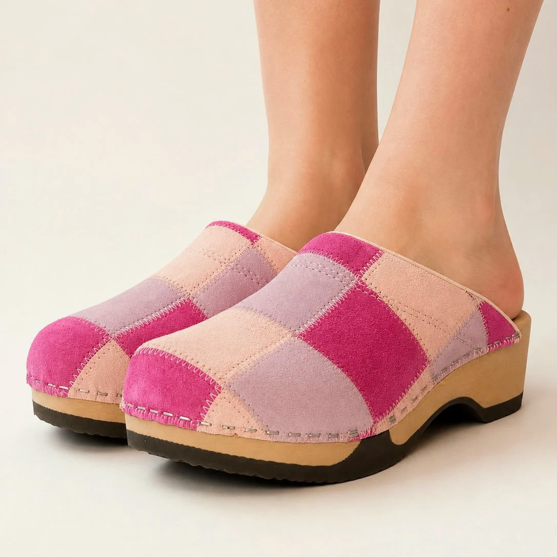 Embla | No. 2 Patchwork