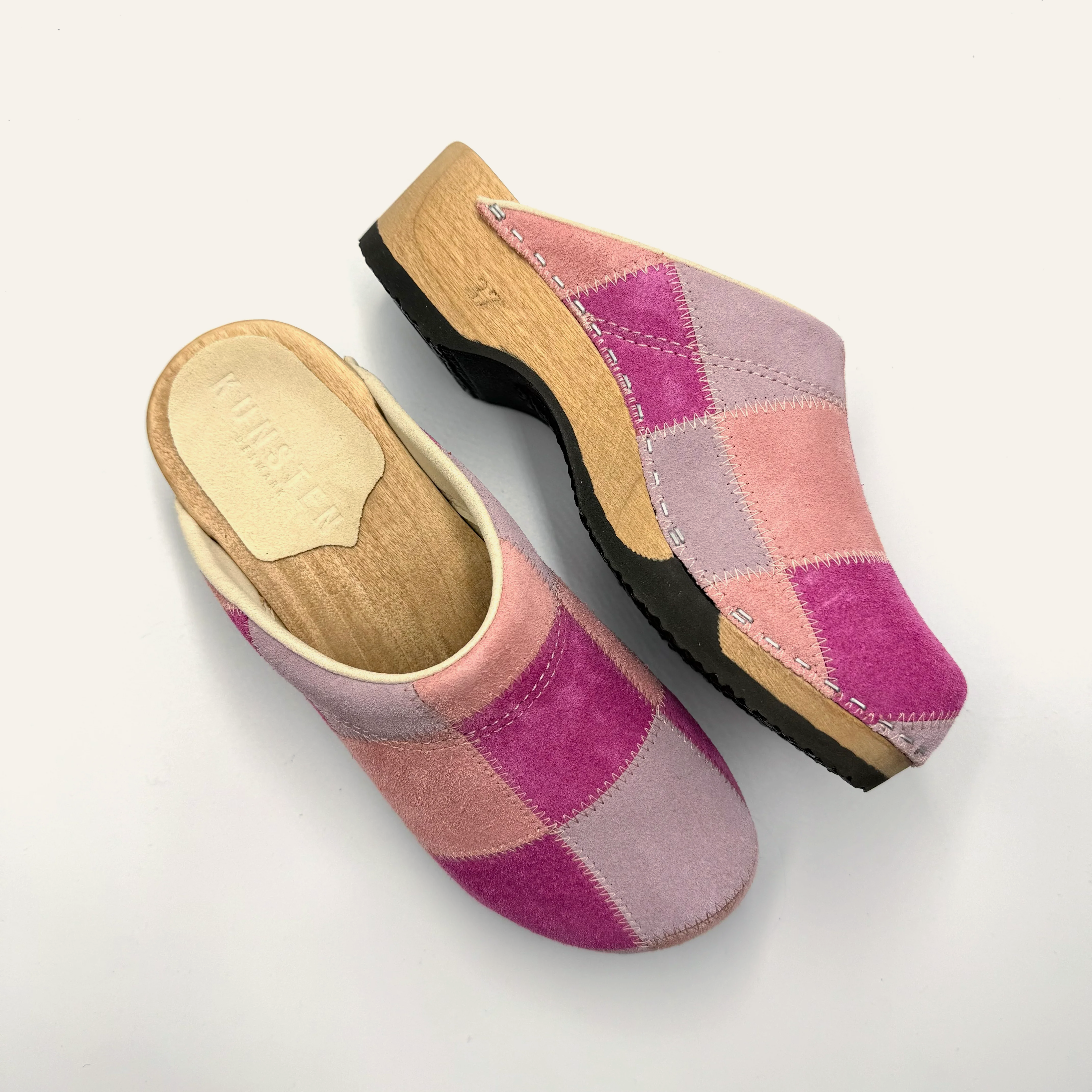 Embla | No. 2 Patchwork