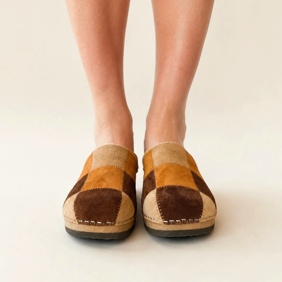 Embla | No. 3 Patchwork