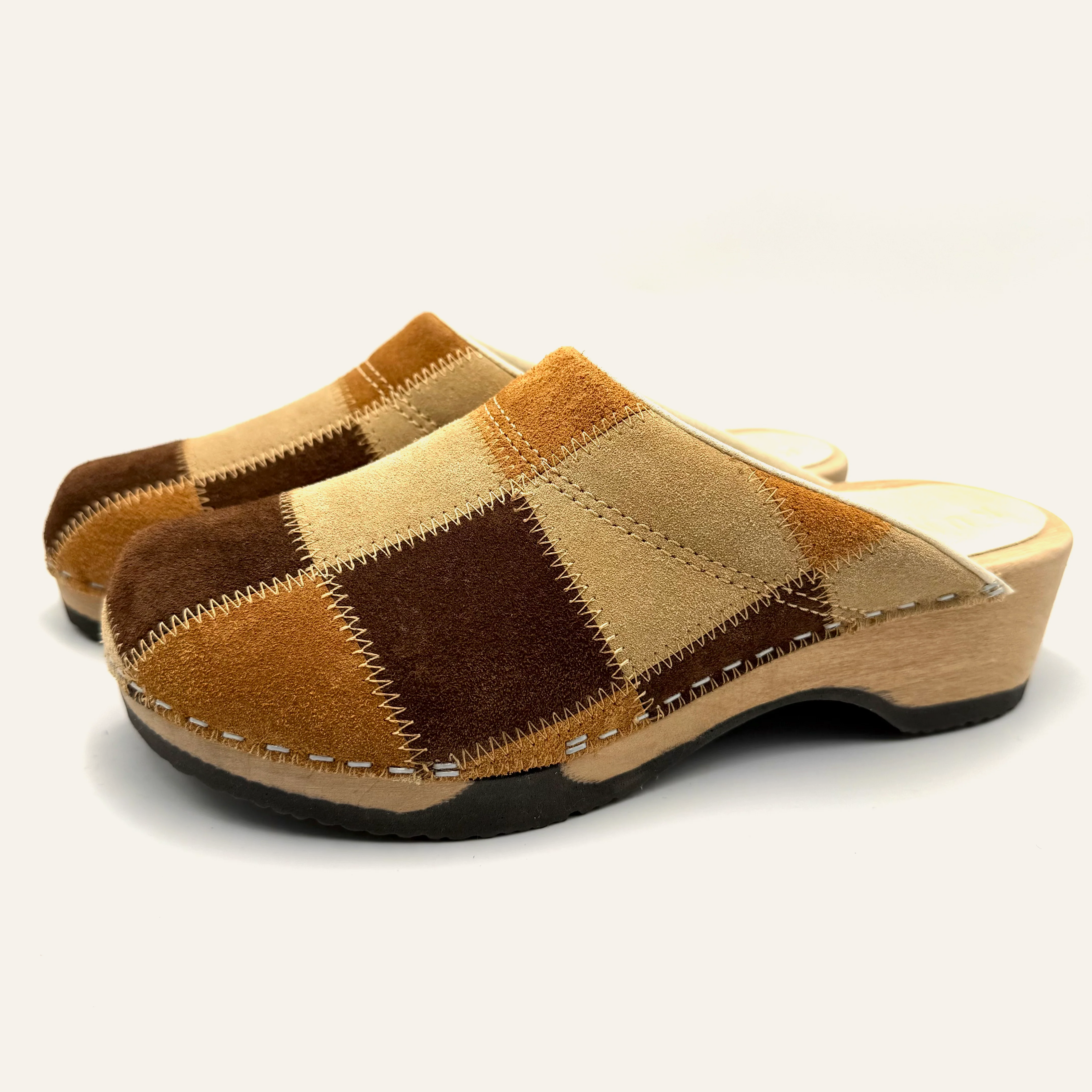 Embla | No. 3 Patchwork