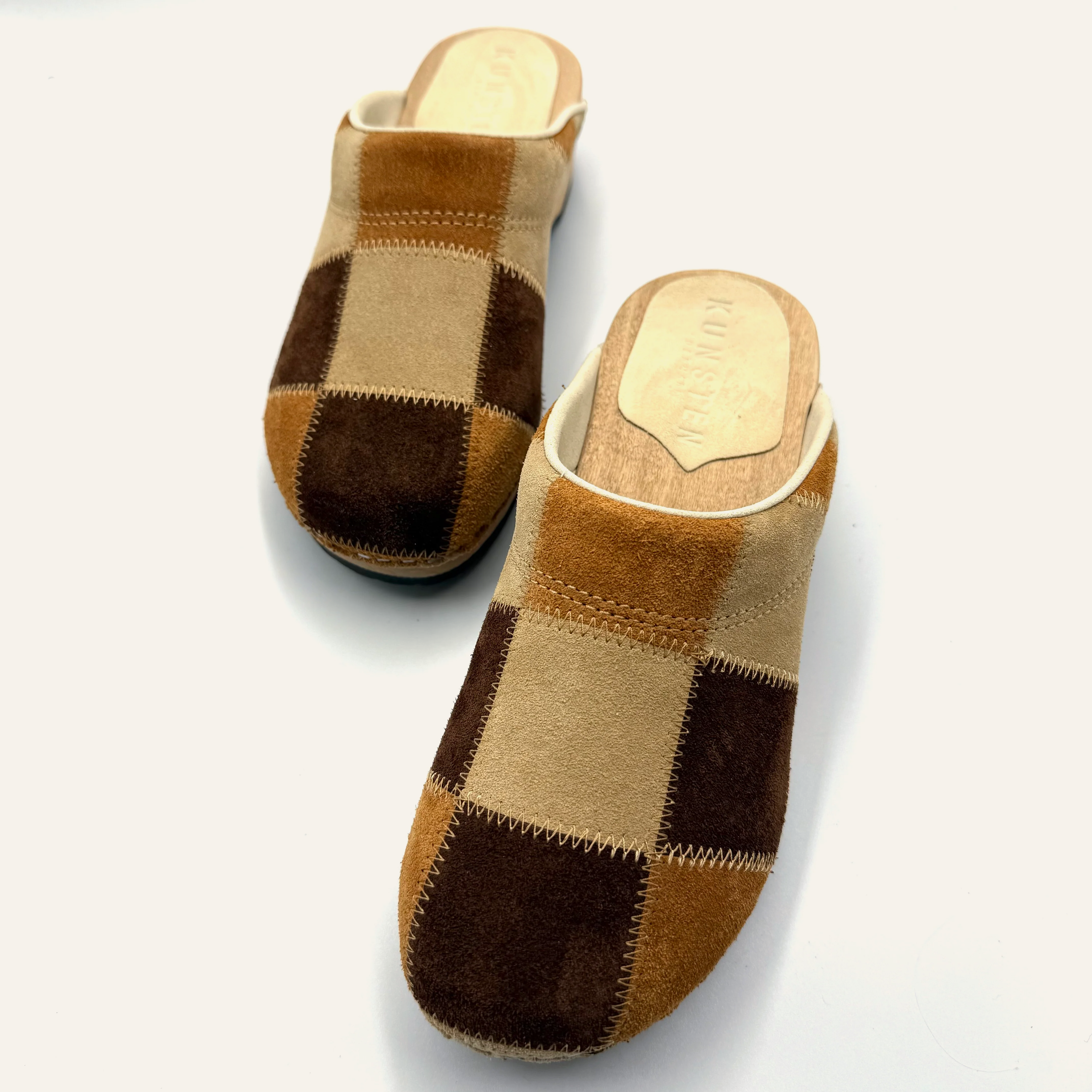 Embla | No. 3 Patchwork