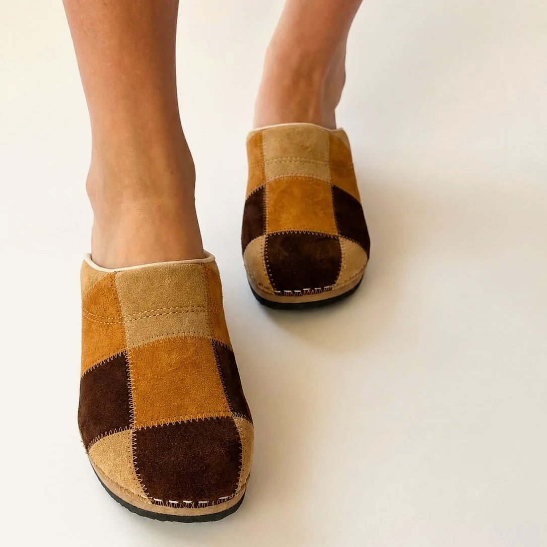 Embla | No. 3 Patchwork