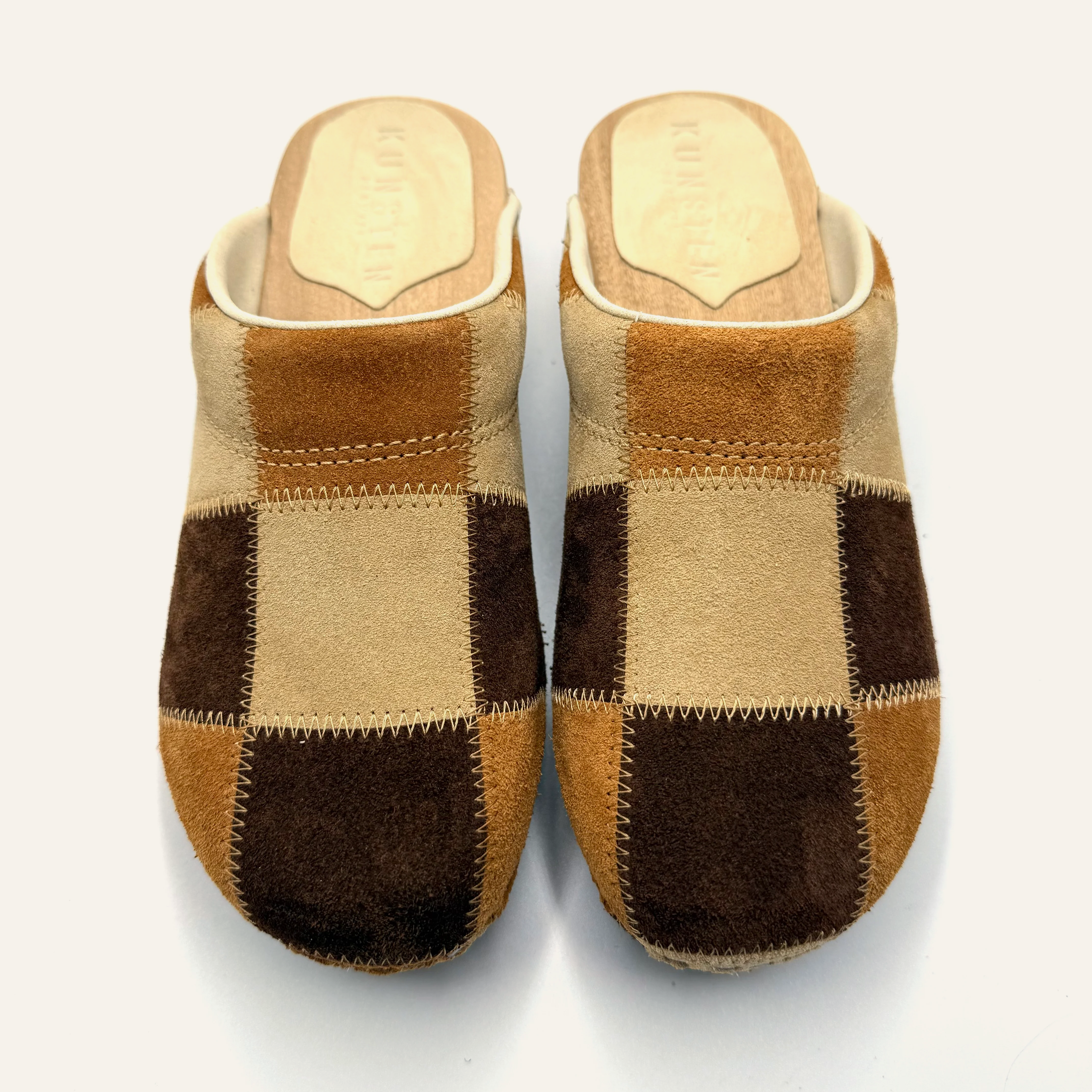 Embla | No. 3 Patchwork