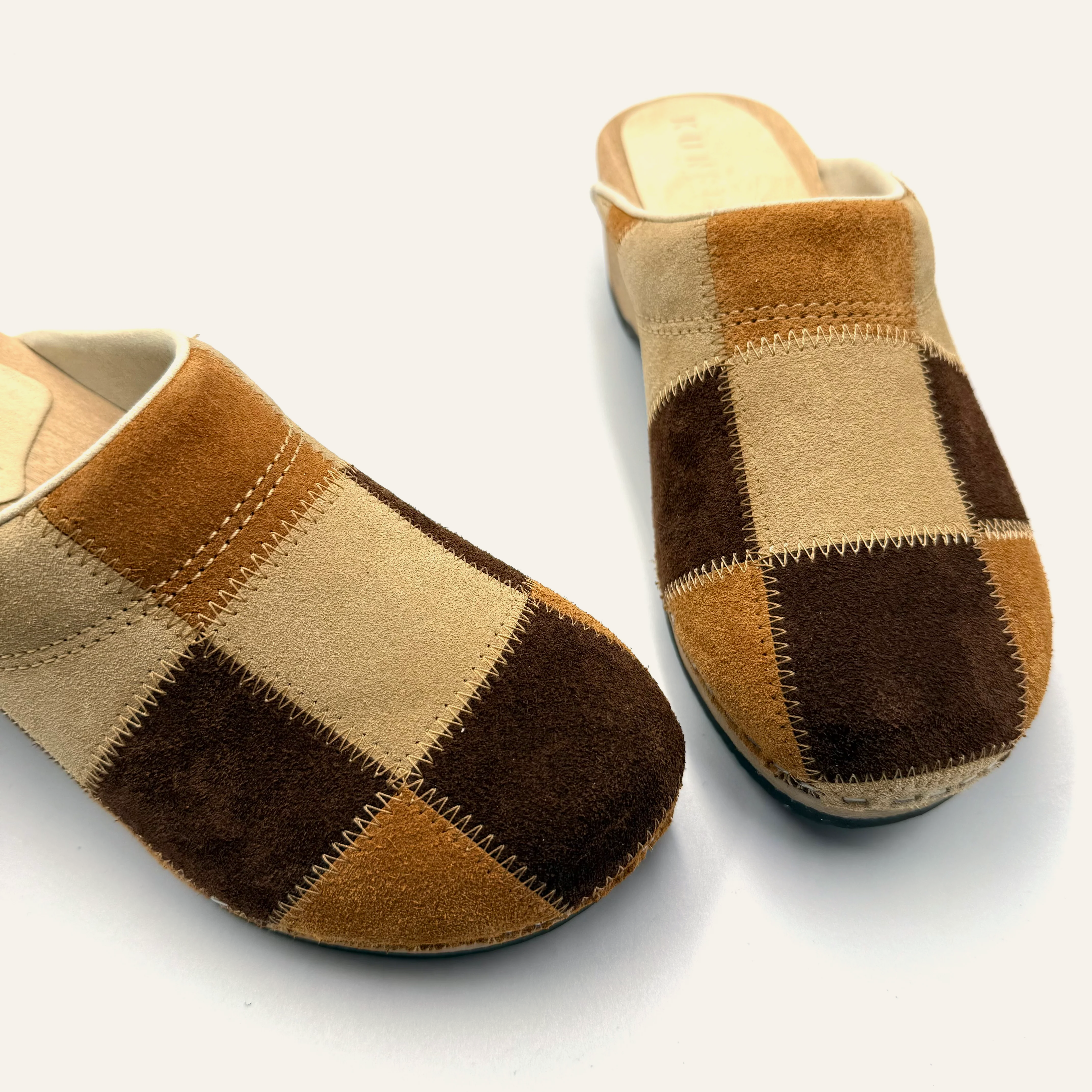 Embla | No. 3 Patchwork