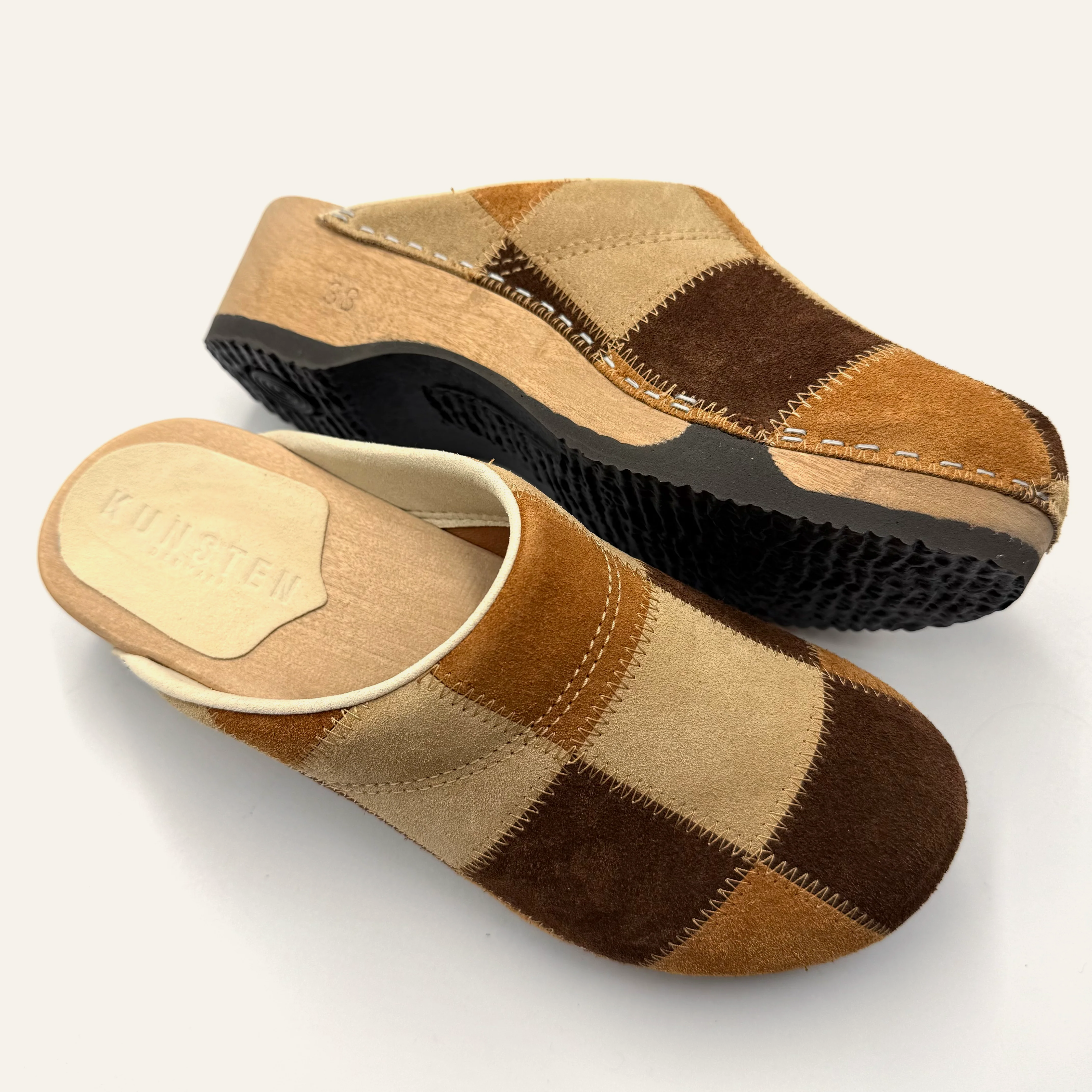 Embla | No. 3 Patchwork