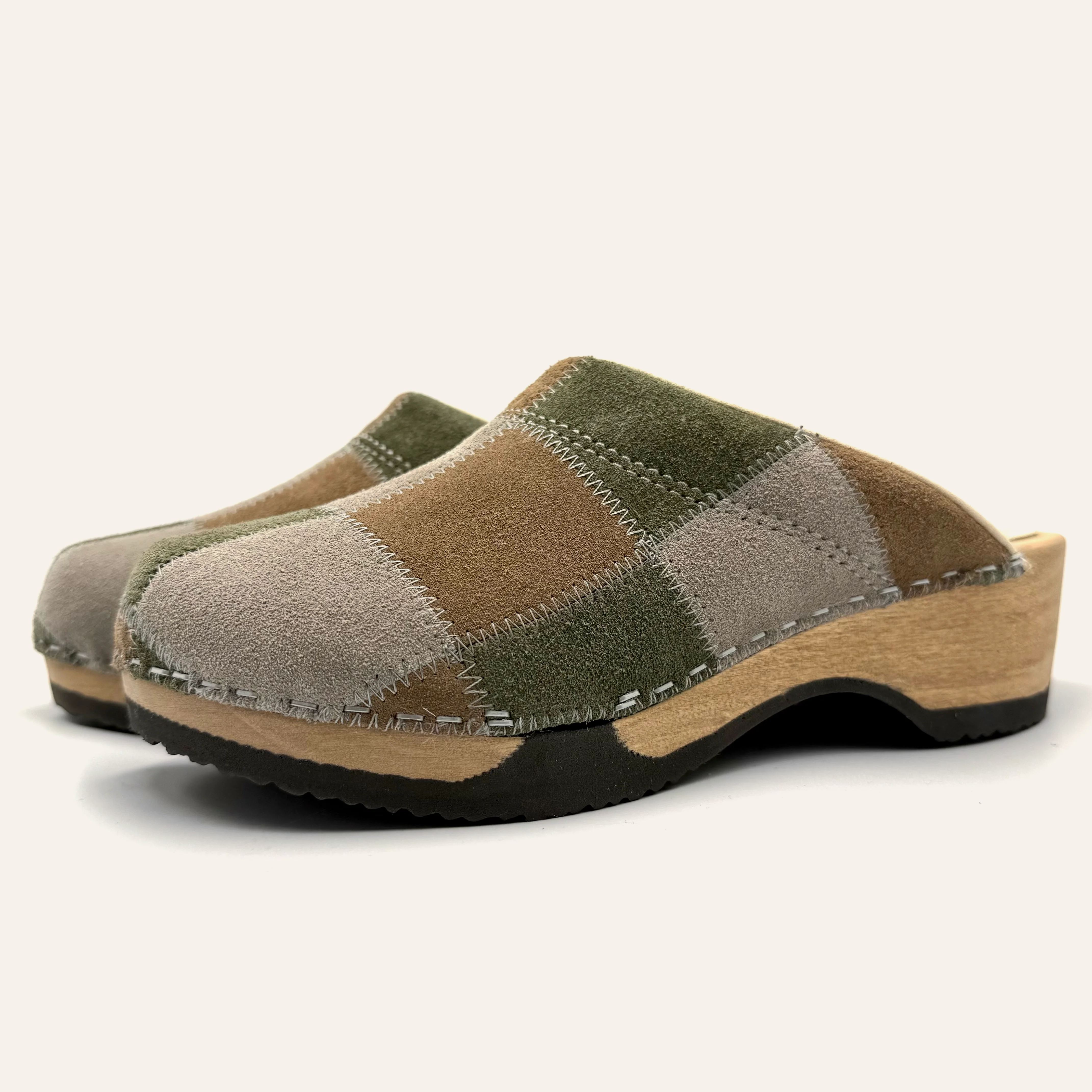Embla | No. 4 Patchwork