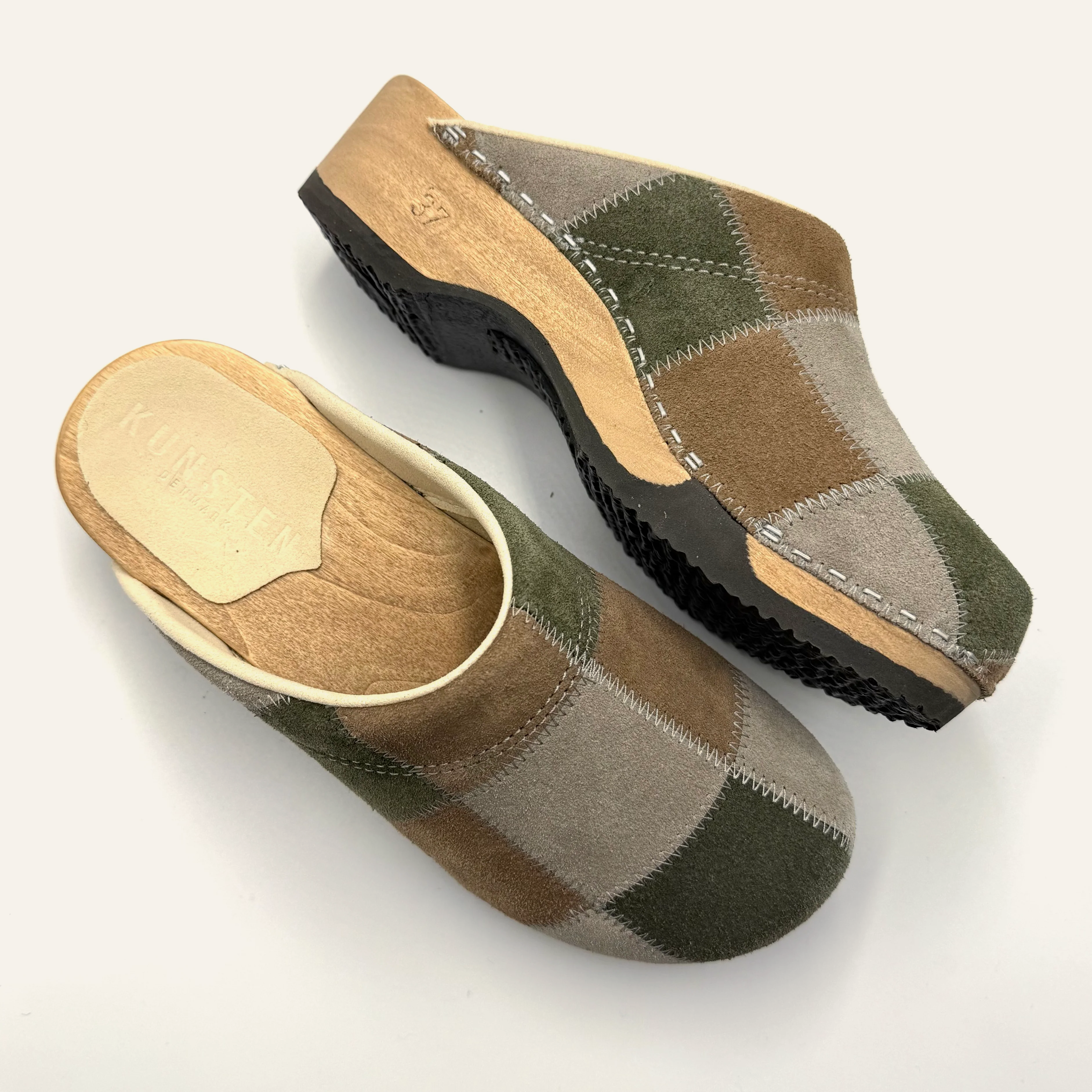 Embla | No. 4 Patchwork