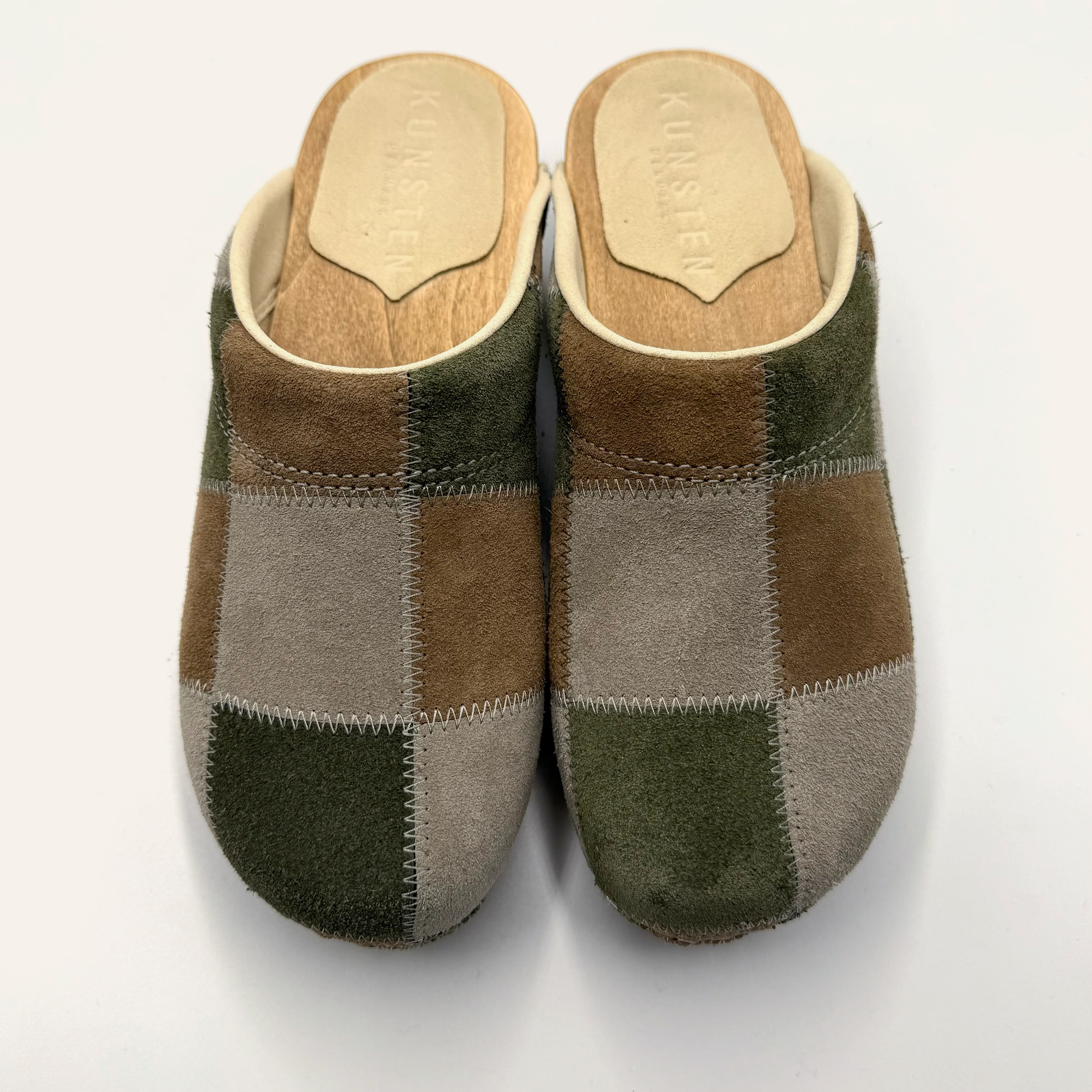 Embla | No. 4 Patchwork
