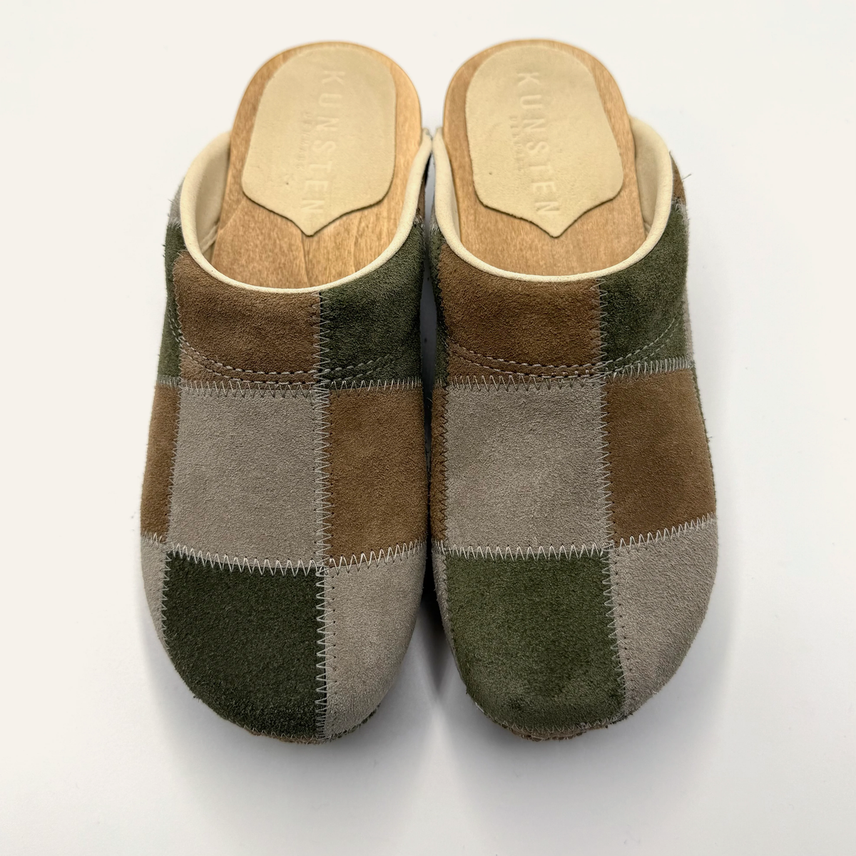 Embla | No. 4 Patchwork
