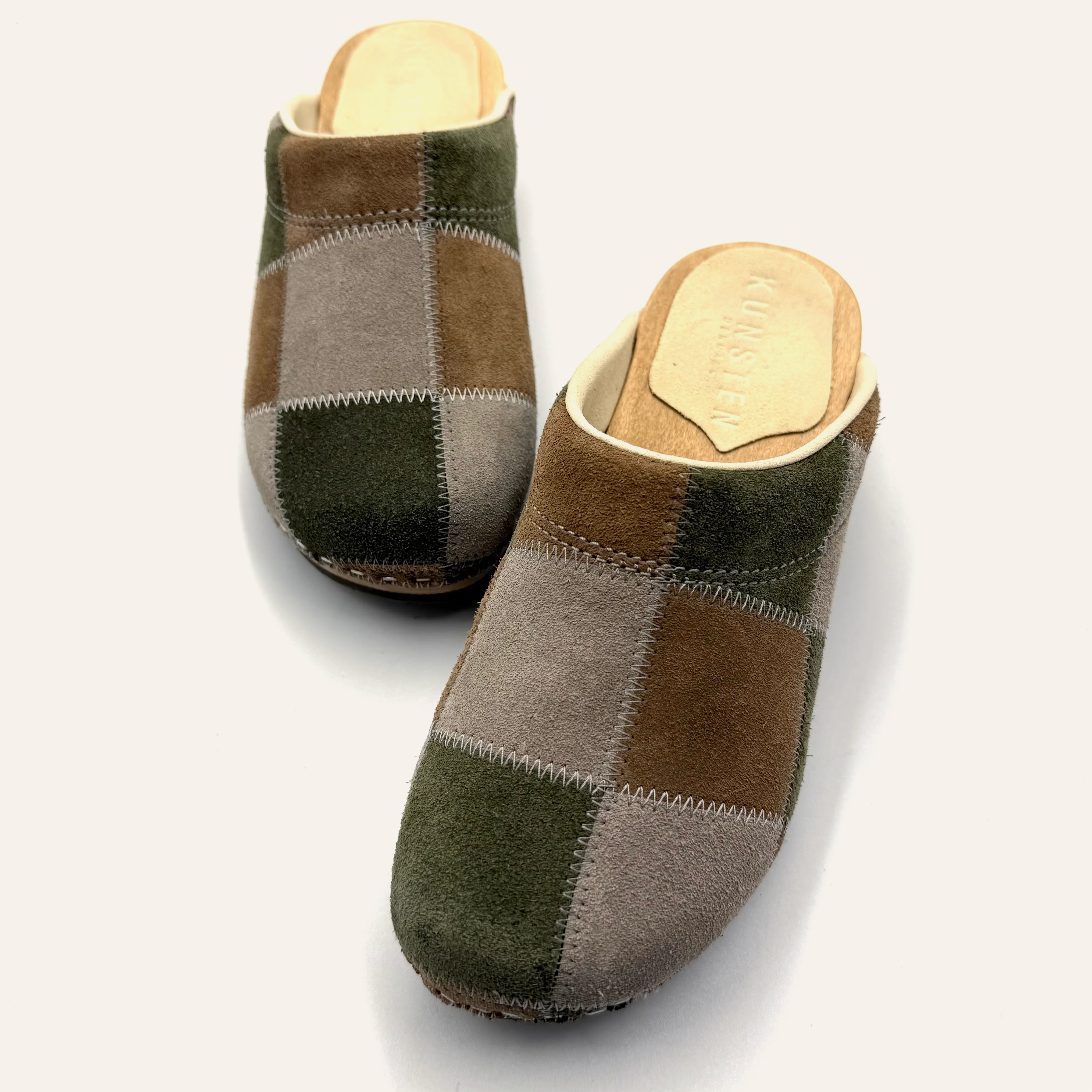 Embla | No. 4 Patchwork