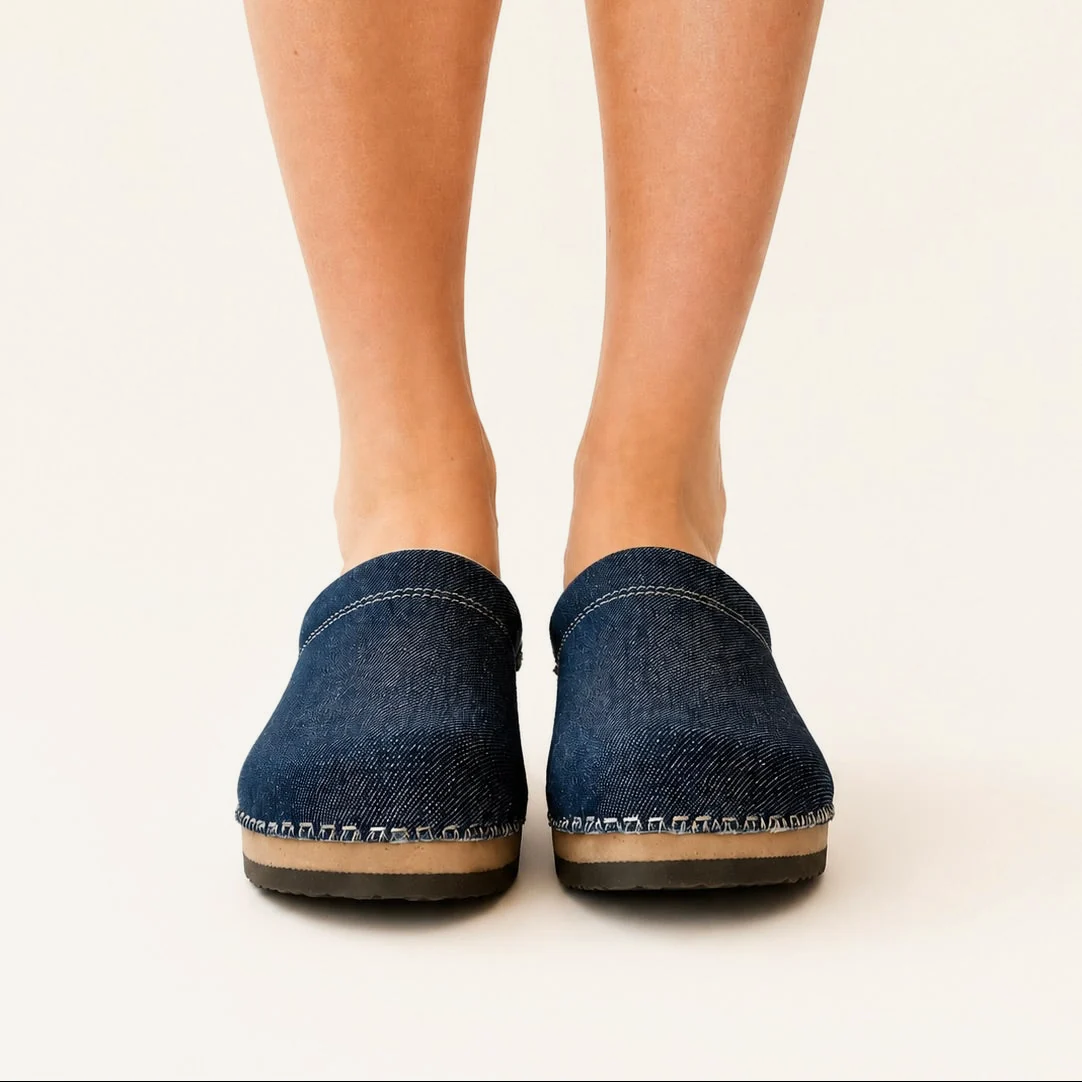 Embla | Raw Selvedge Japanese Denim