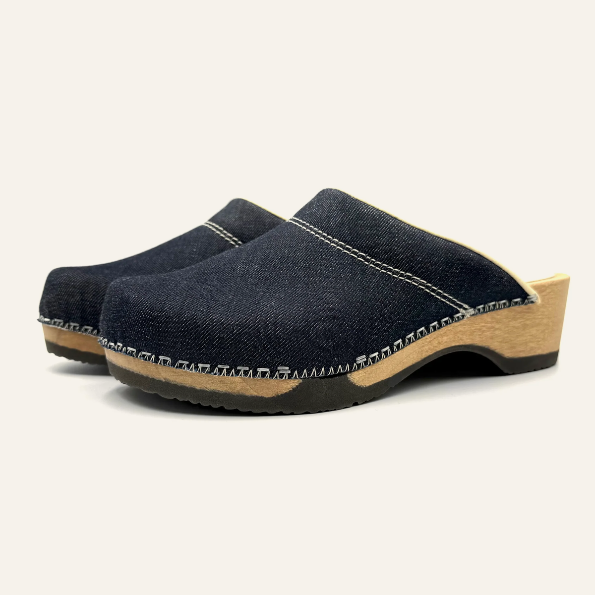 Embla | Raw Selvedge Japanese Denim