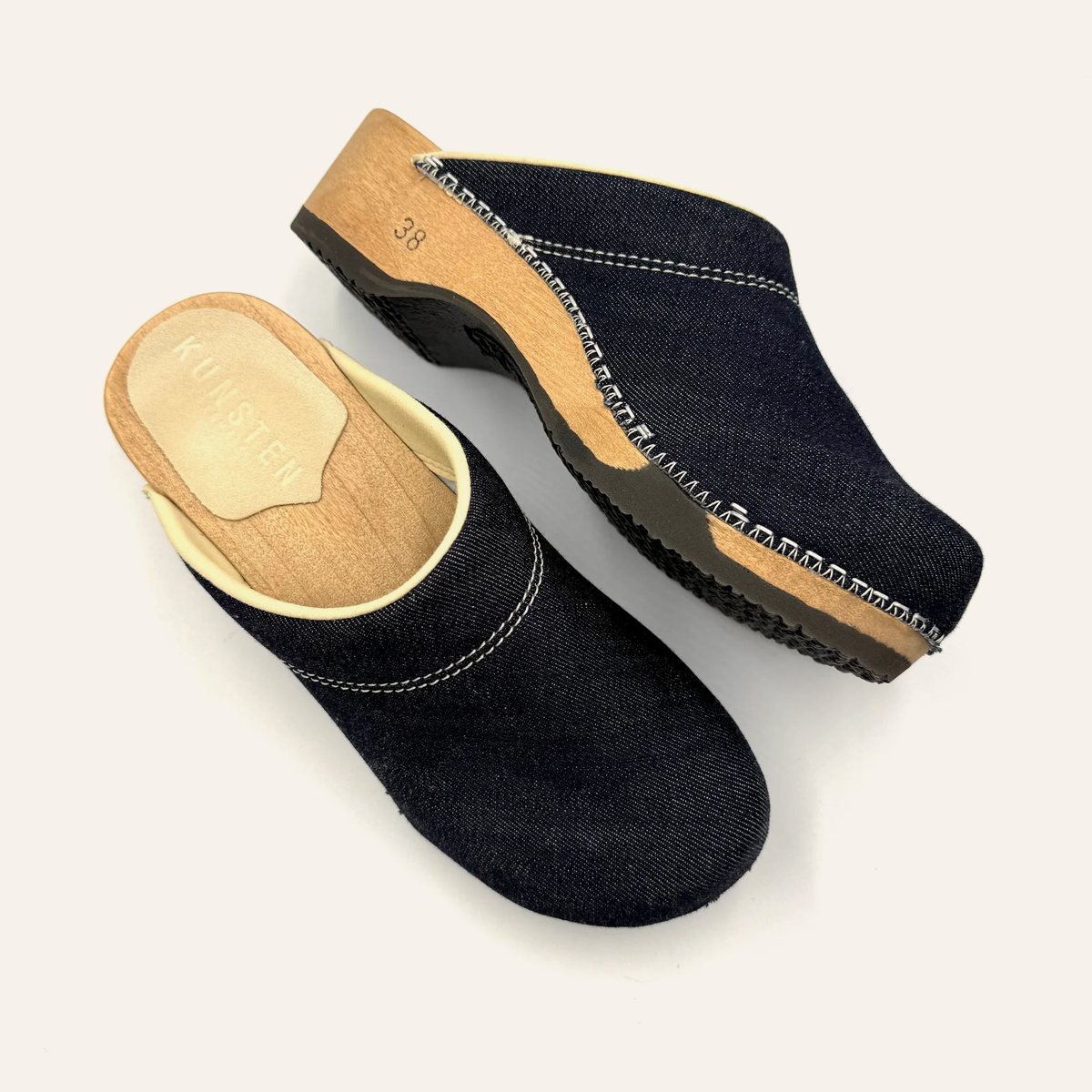 Embla | Raw Selvedge Japanese Denim