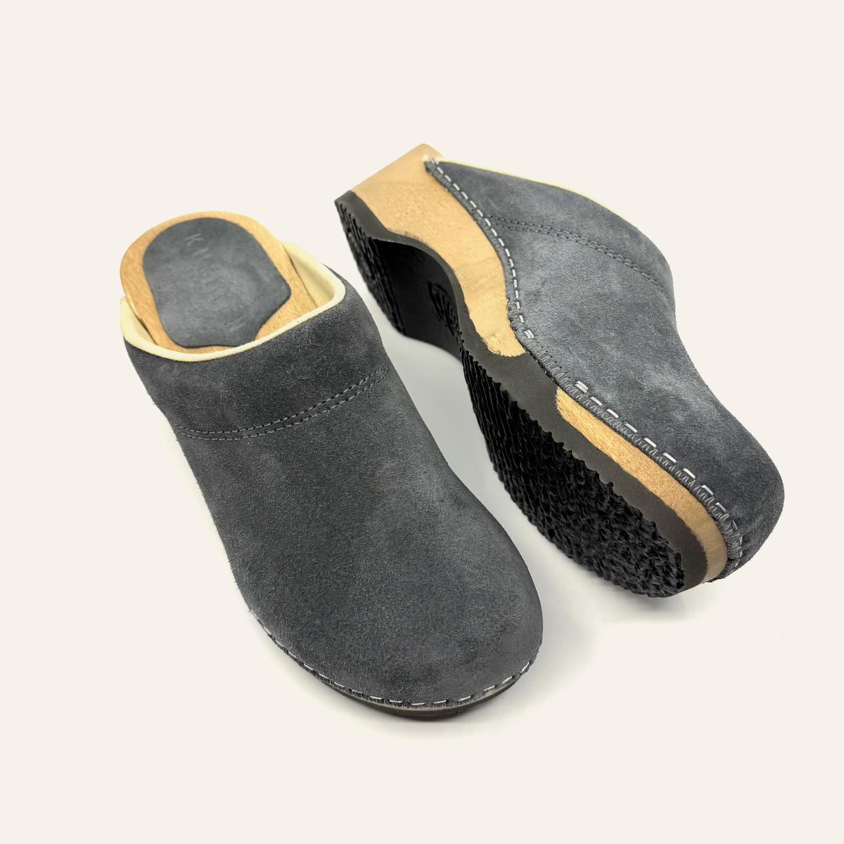 Embla | Stormveil Suede