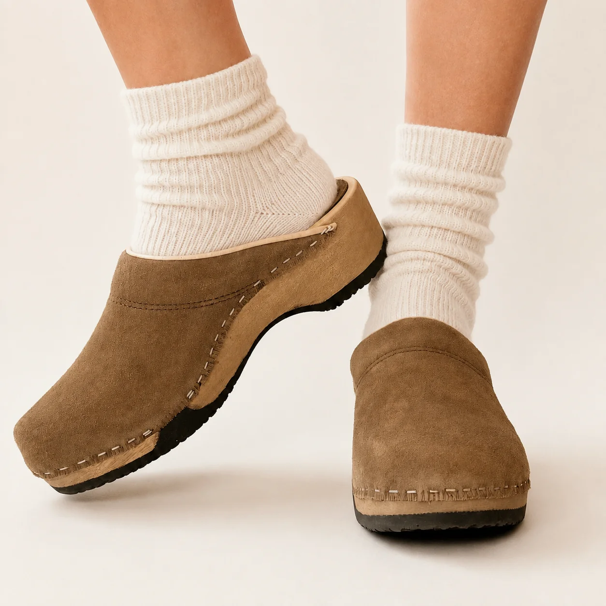 Embla | Umber Suede
