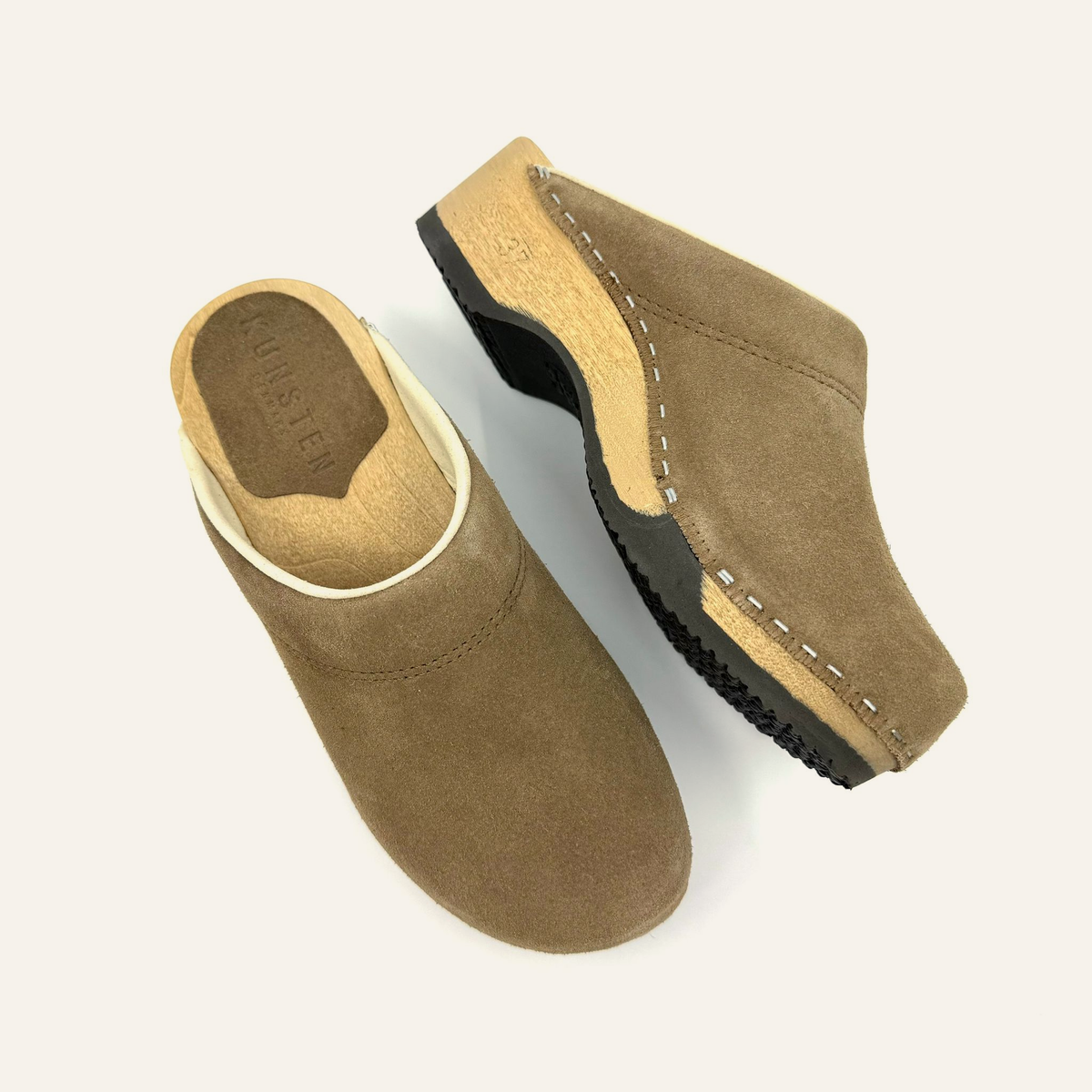 Embla | Umber Suede