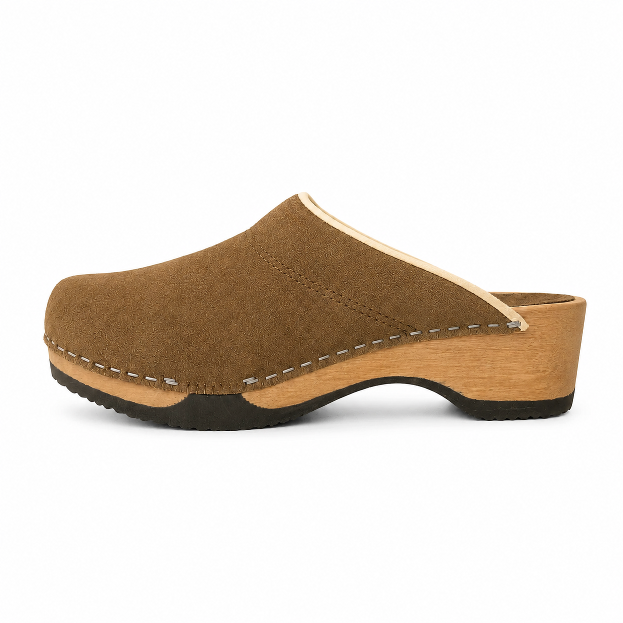 Embla | Umber Suede