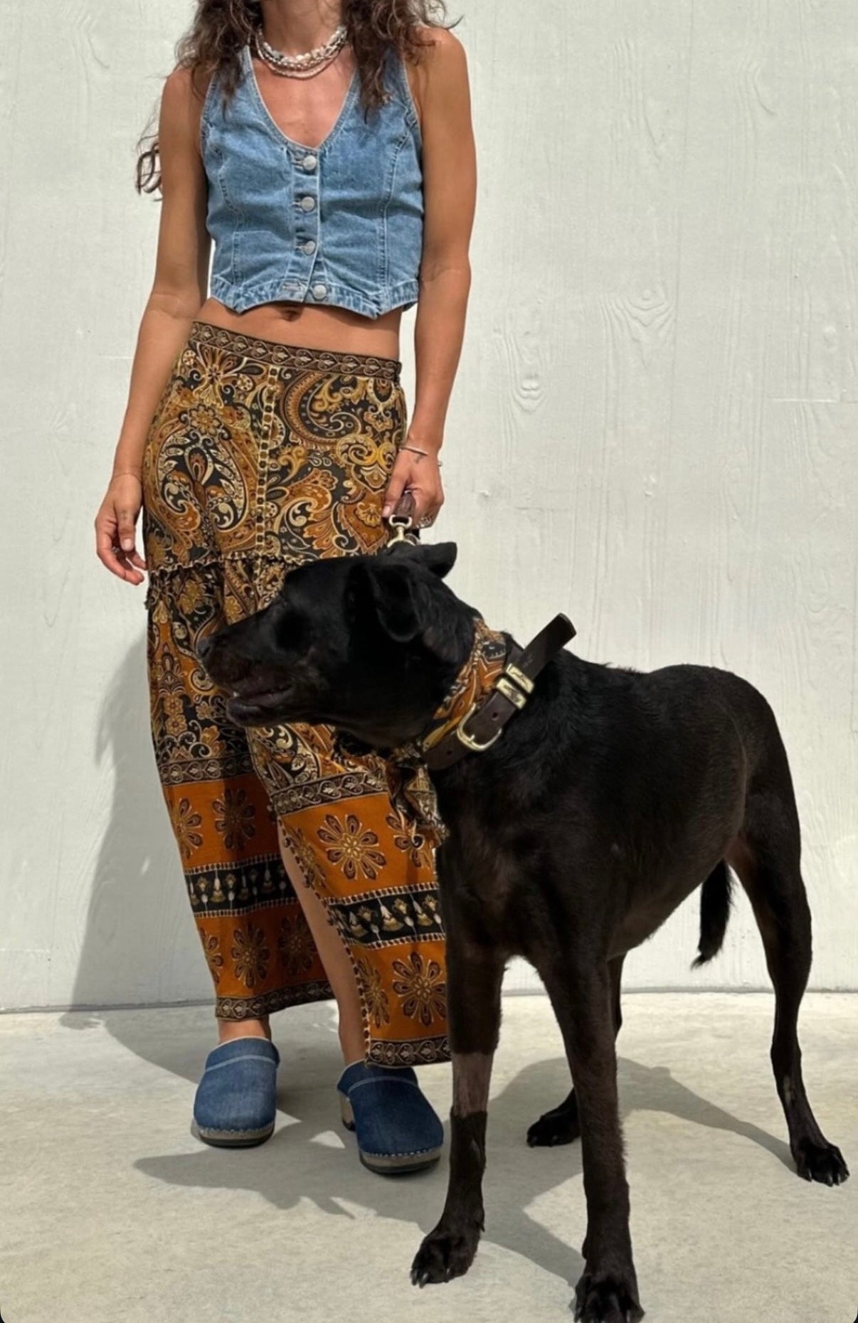 Embla | Japanese Denim