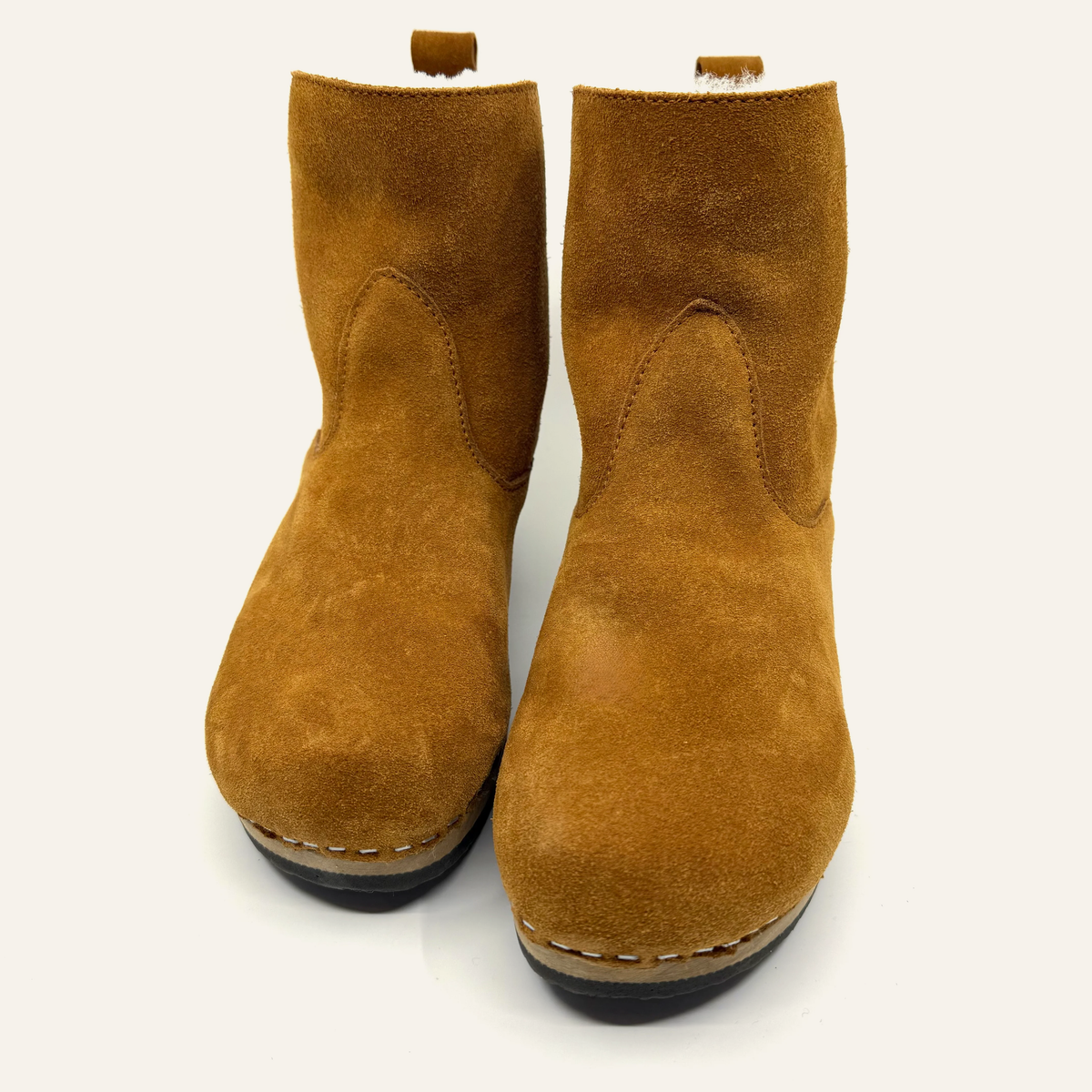 Holly | Havtora Suede x Pure Lambswool