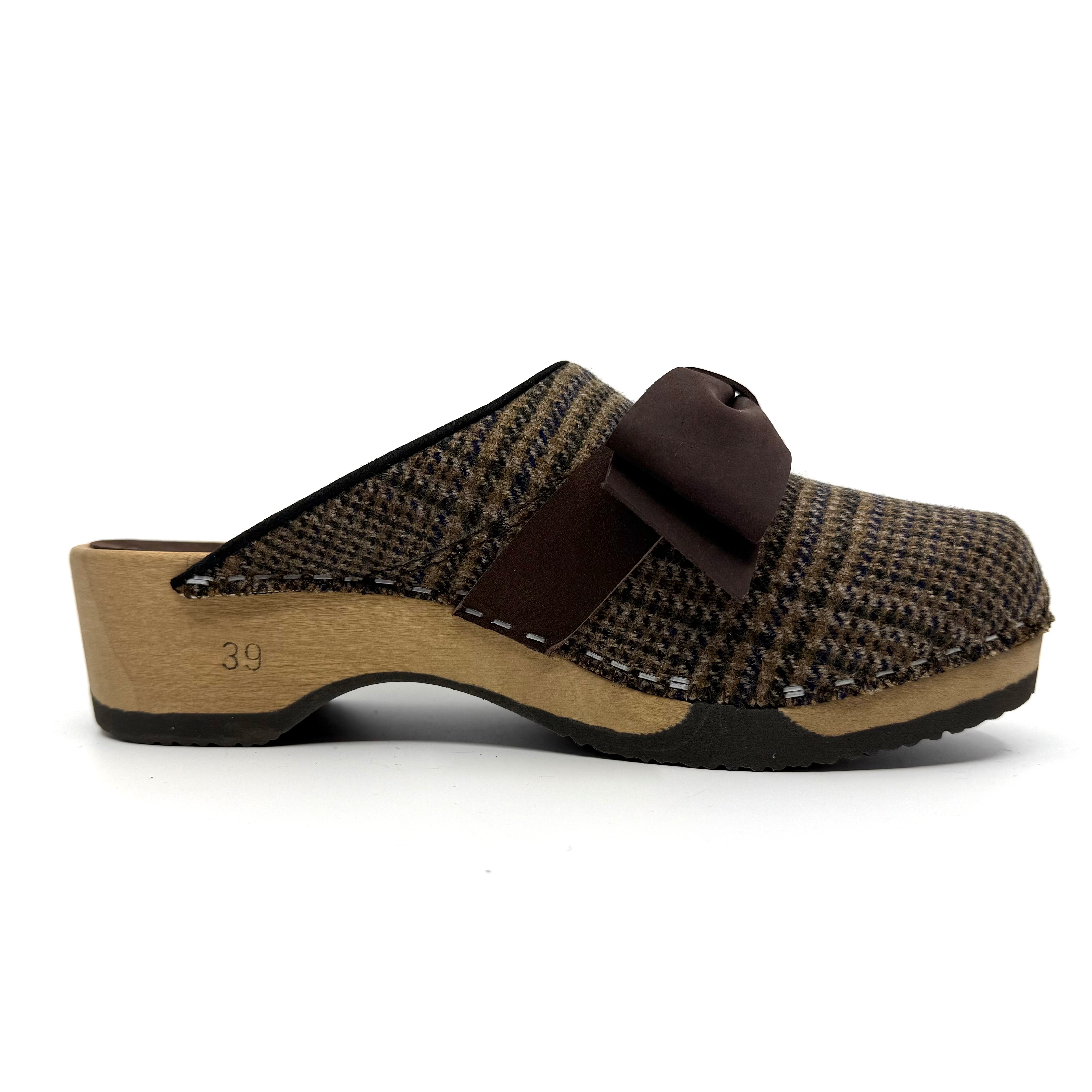 Embla | Harris Tweed & Bow