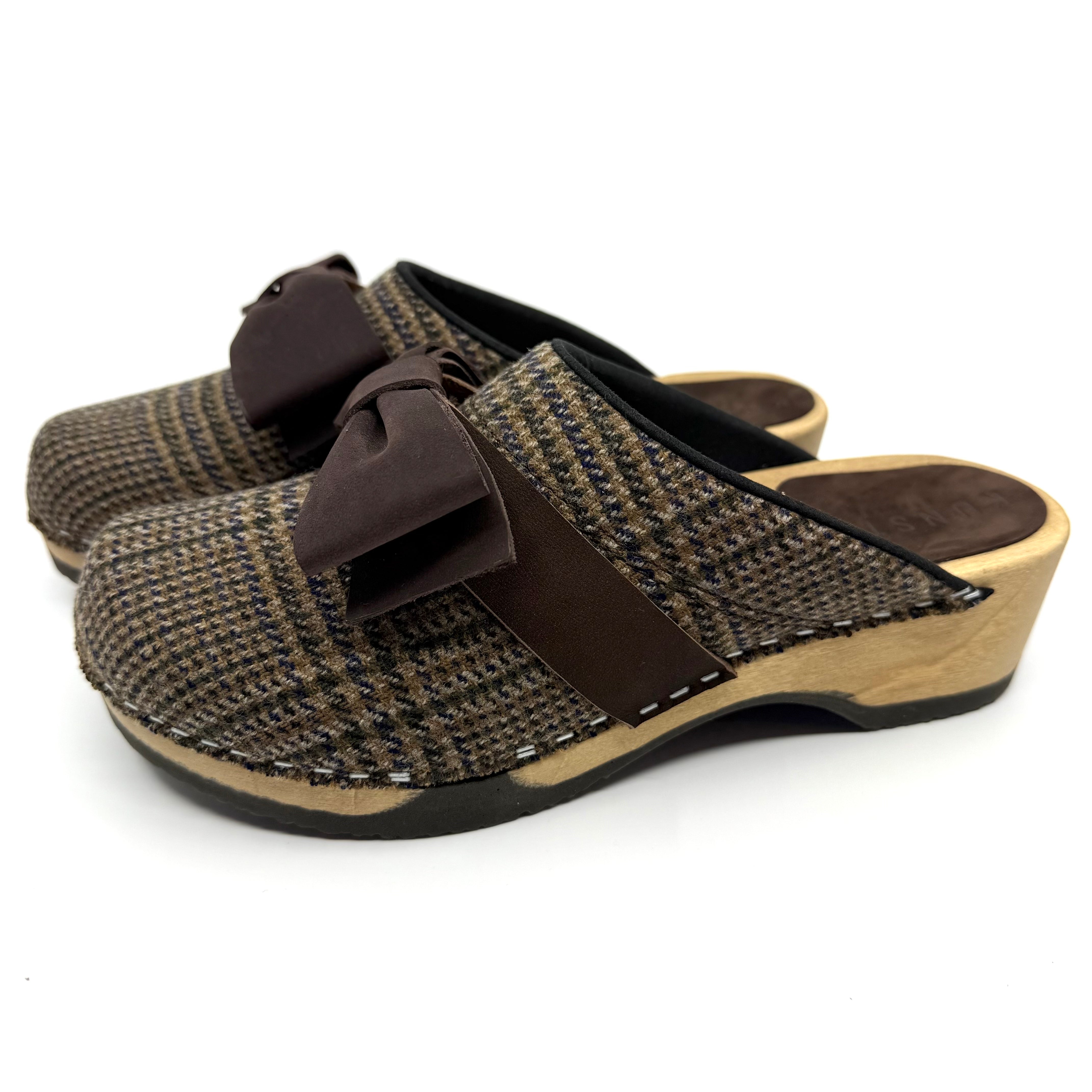 Embla | Harris Tweed & Bow