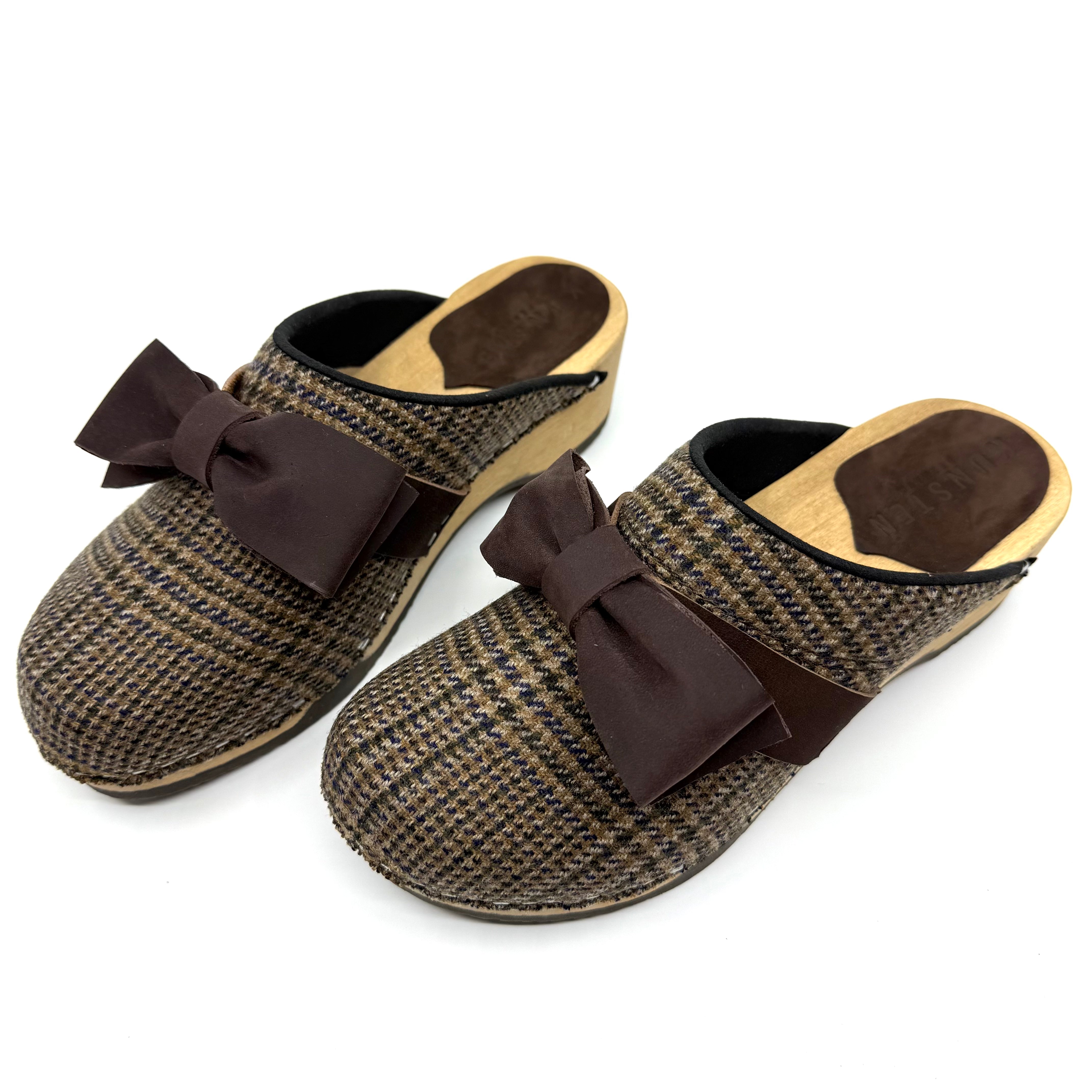 Embla | Harris Tweed & Bow
