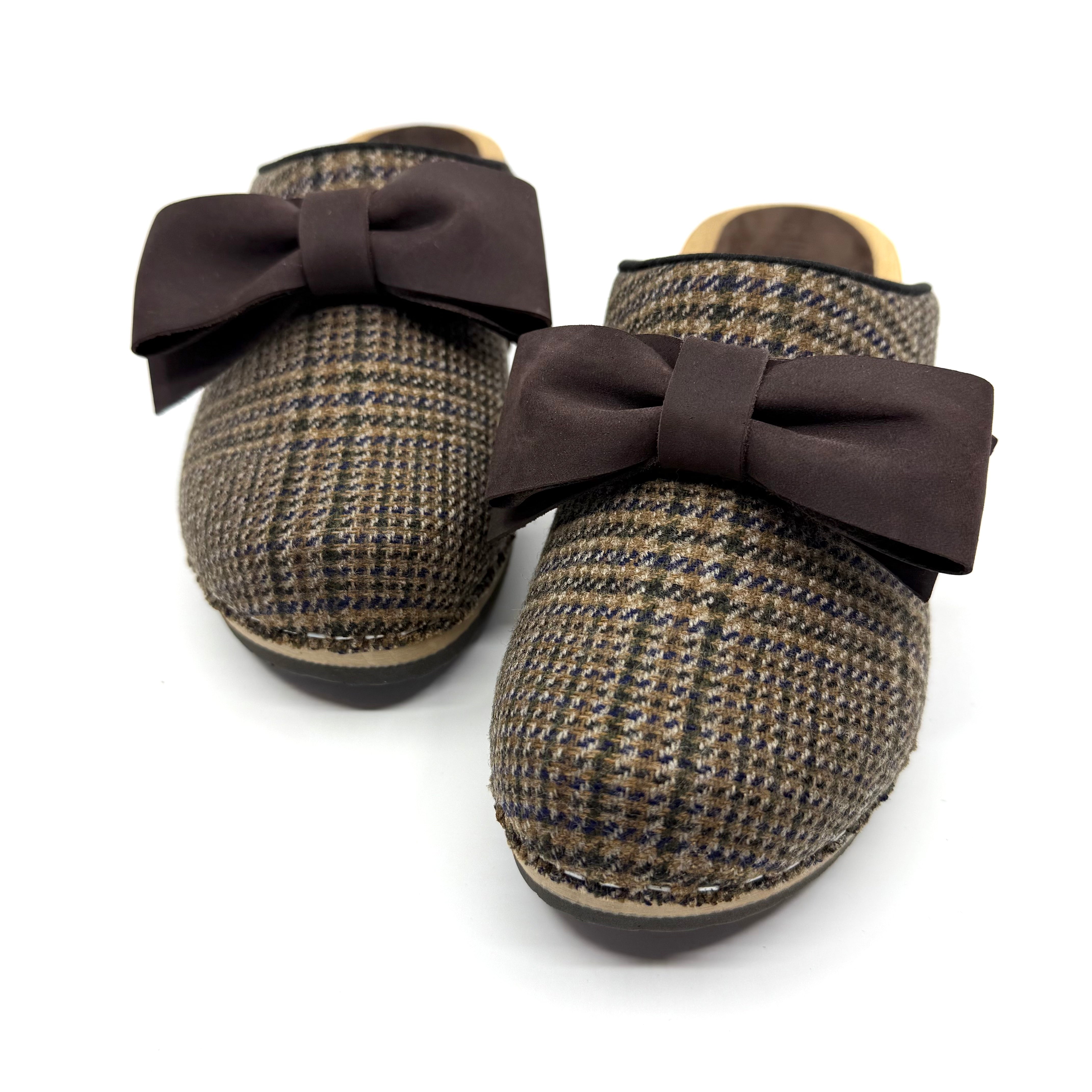 Embla | Harris Tweed & Bow
